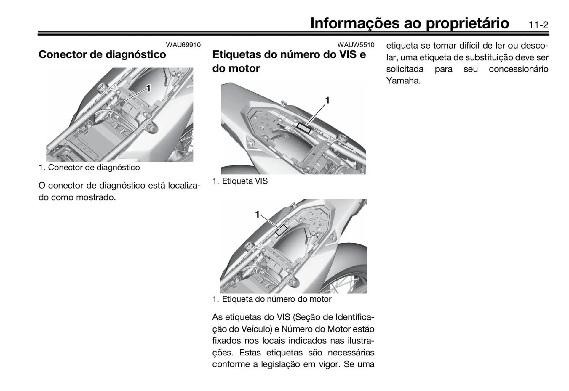 Encarte de Panfleto Yamaha 3 de fevereiro até 30 de junho 2027 - Pagina 121