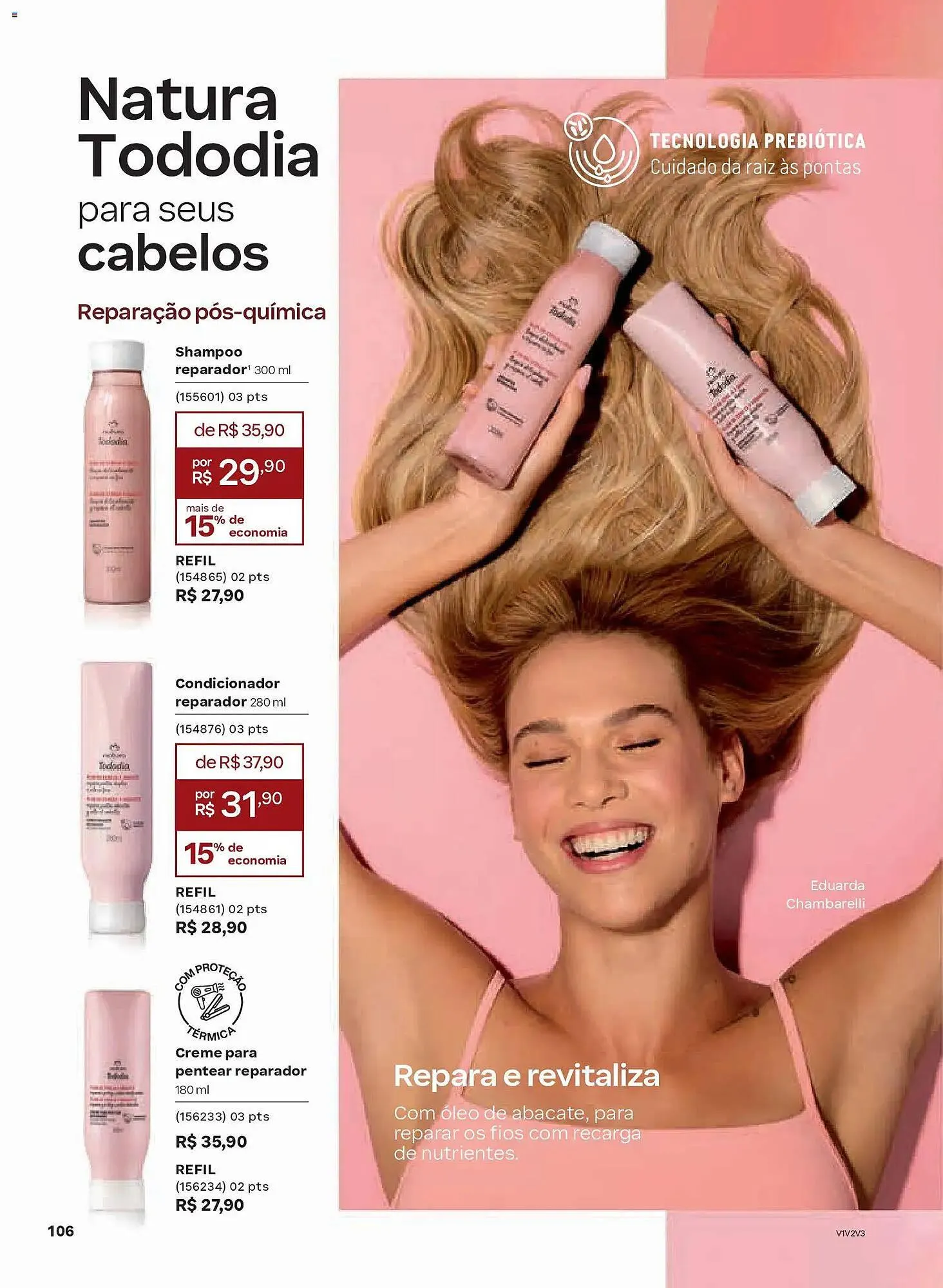 Encarte de Catálogo Natura 13 de janeiro até 4 de fevereiro 2026 - Pagina 106