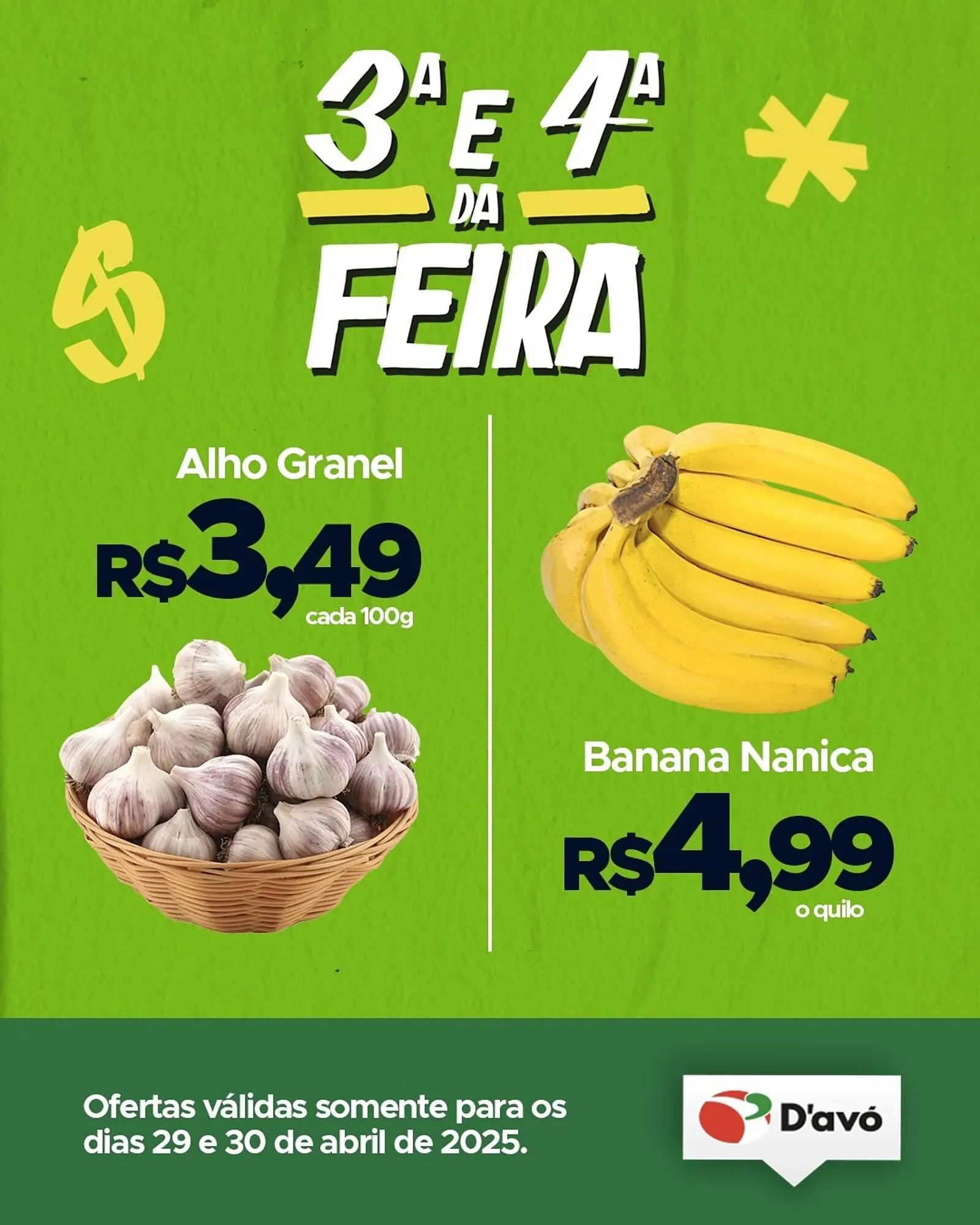 Encarte de Catálogo D'avó Supermercado 29 de abril até 30 de abril 2025 - Pagina 4