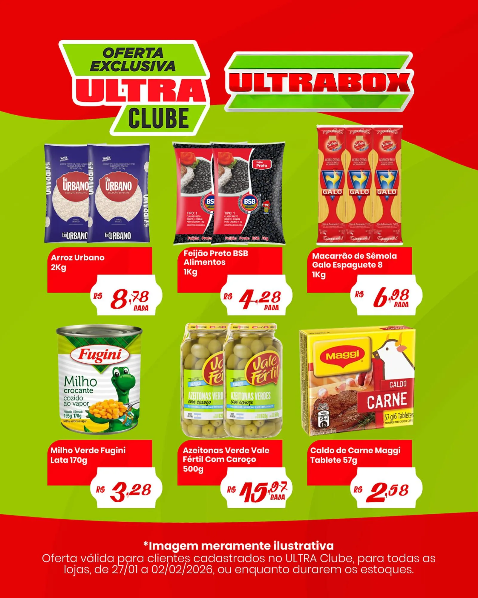 Panfleto Ultrabox - 1