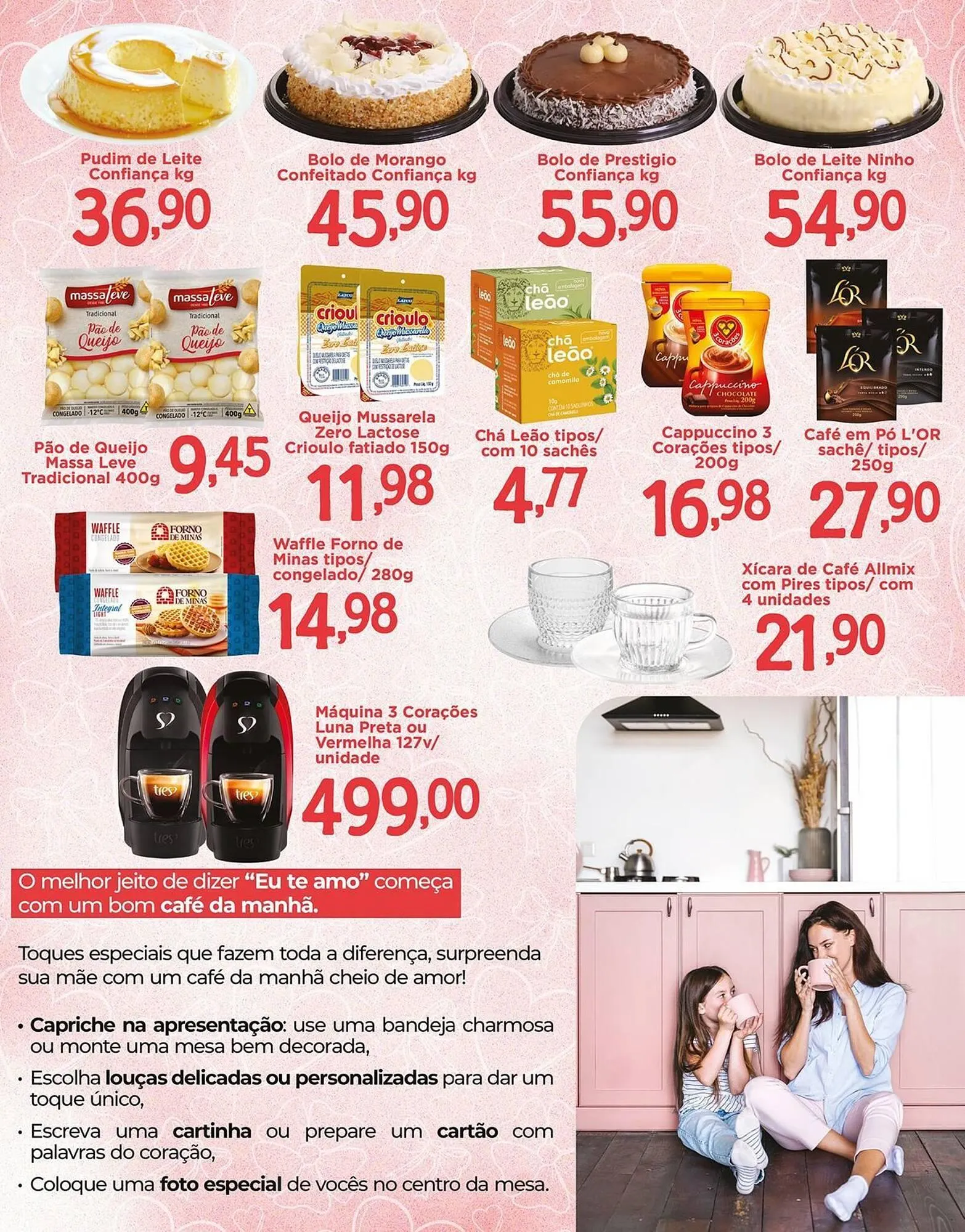 Encarte de Catálogo Confiança Supermercados 1 de maio até 12 de maio 2025 - Pagina 3