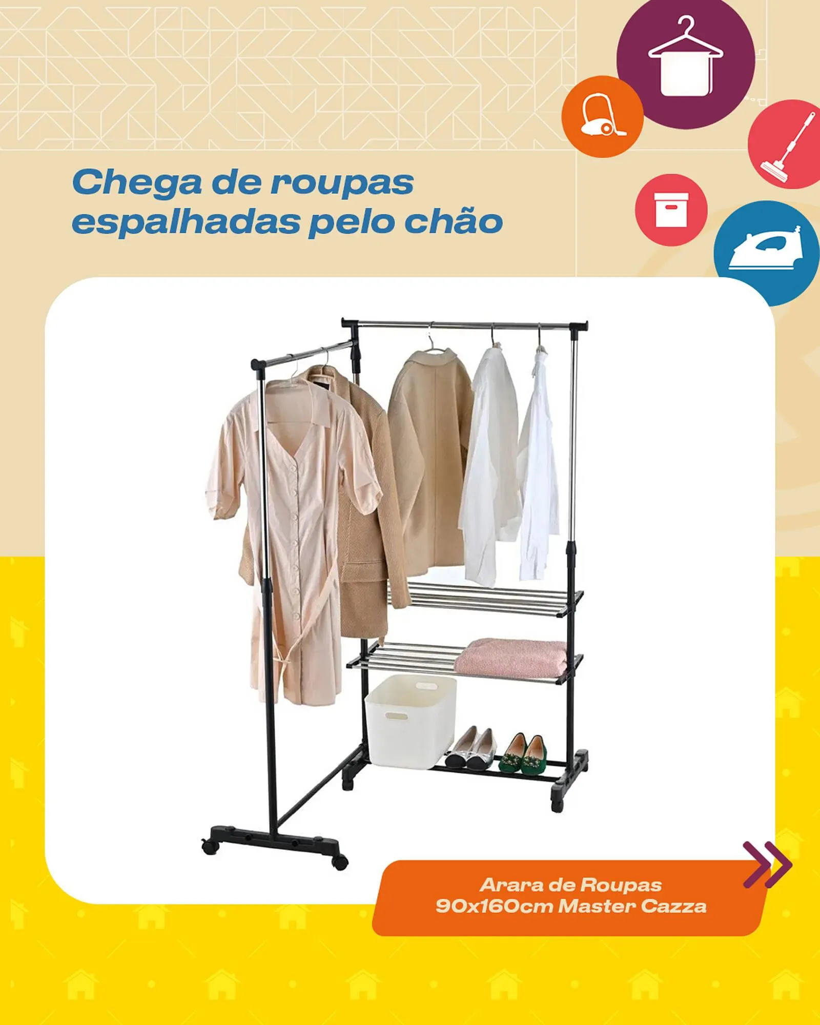 Encarte de Catálogo Casa e Vídeo 18 de junho até 20 de junho 2025 - Pagina 4