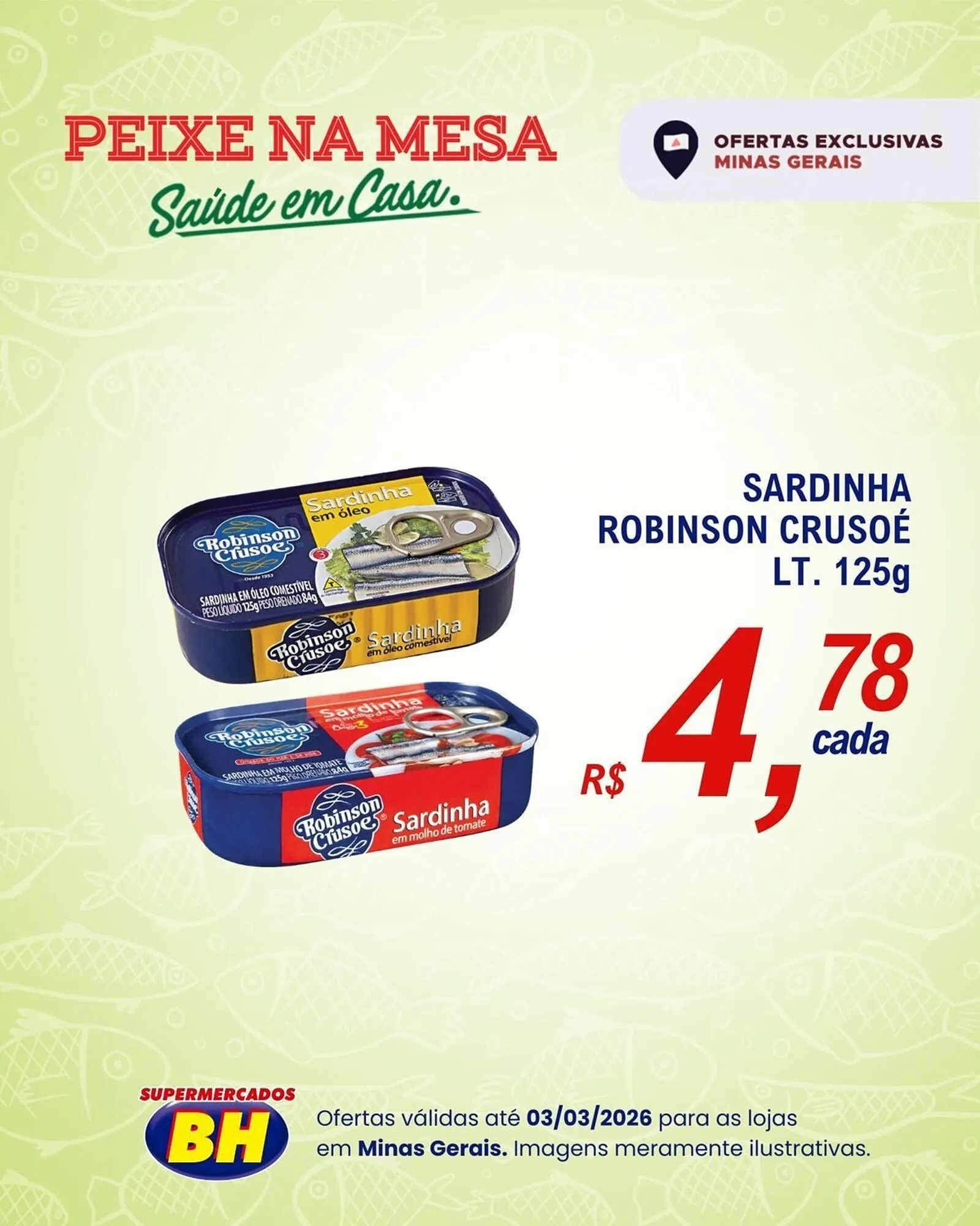 Encarte de Folheto Supermercados BH 27 de fevereiro até 3 de março 2026 - Pagina 2