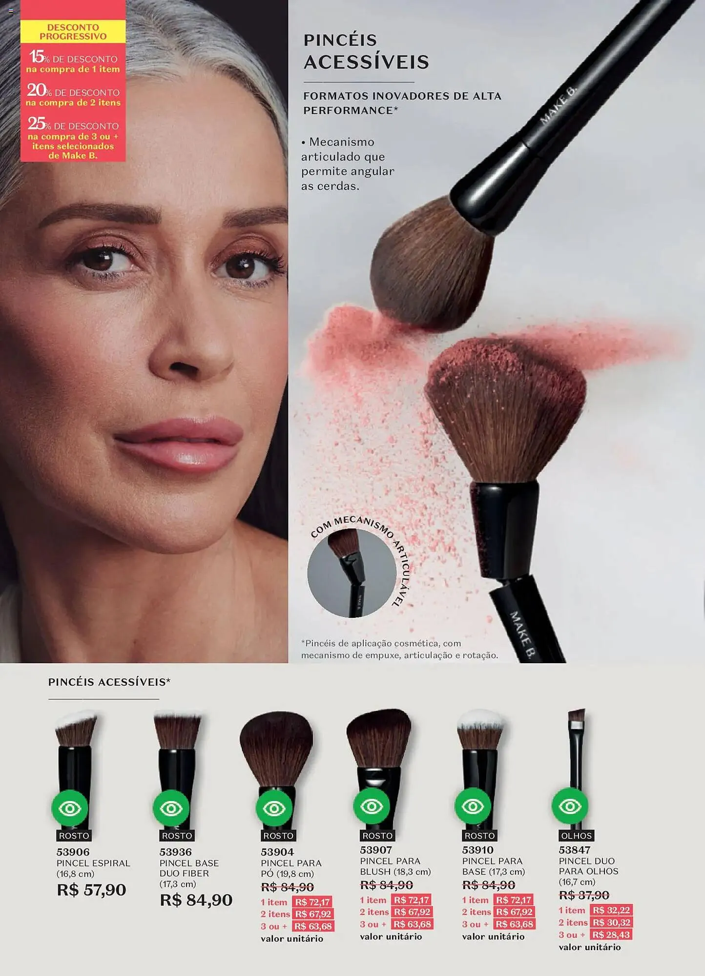 Encarte de Catálogo O Boticário 9 de fevereiro até 2 de março 2026 - Pagina 124