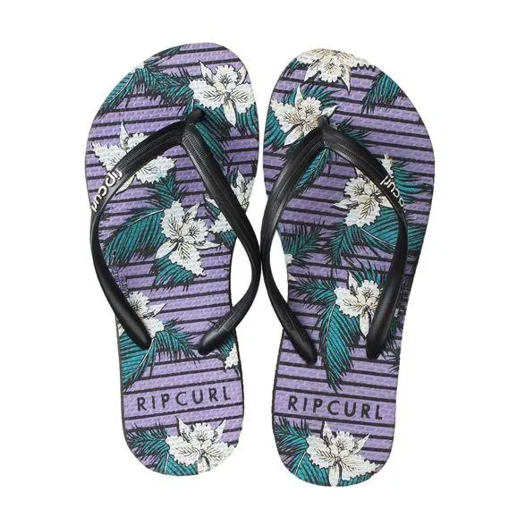 Chinelo Rip Curl Feminino Hot Shots