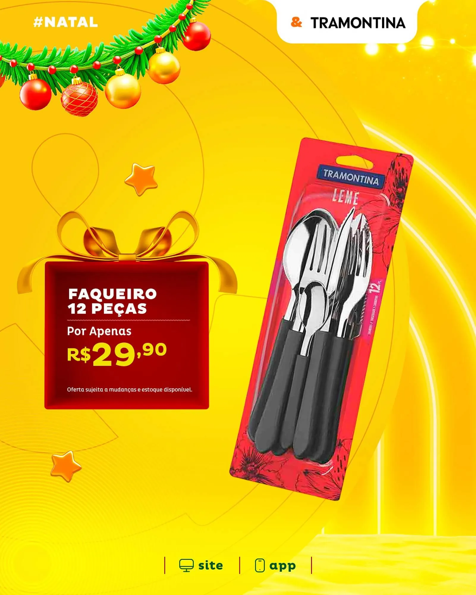 Encarte de Encarte Casa e Vídeo 9 de dezembro até 15 de dezembro 2025 - Pagina 1