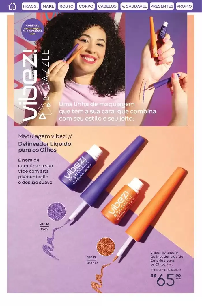 Encarte de  Hinode Ciclo 3 3 de março até 31 de março 2025 - Pagina 83