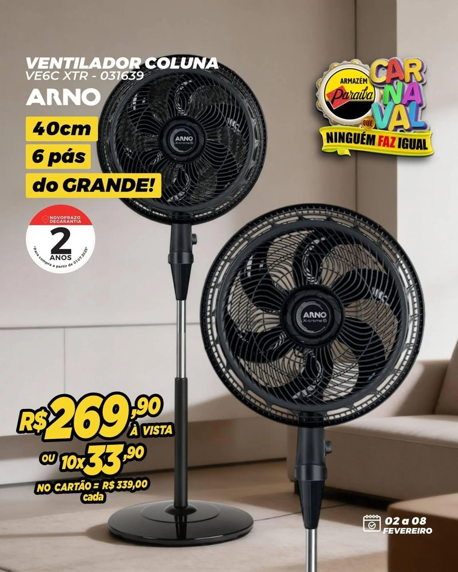 Catálogo Armazém Paraíba - 1