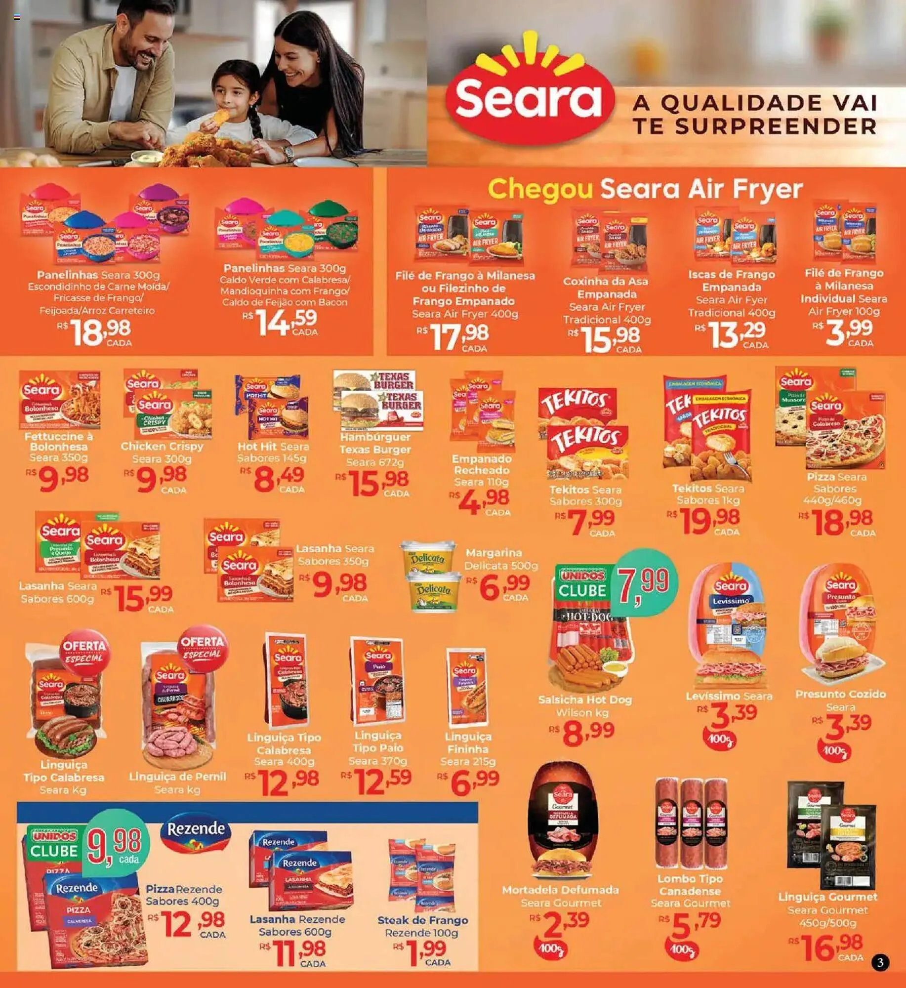 Encarte de Catálogo Supermercados Unidos 2 de junho até 15 de junho 2025 - Pagina 3
