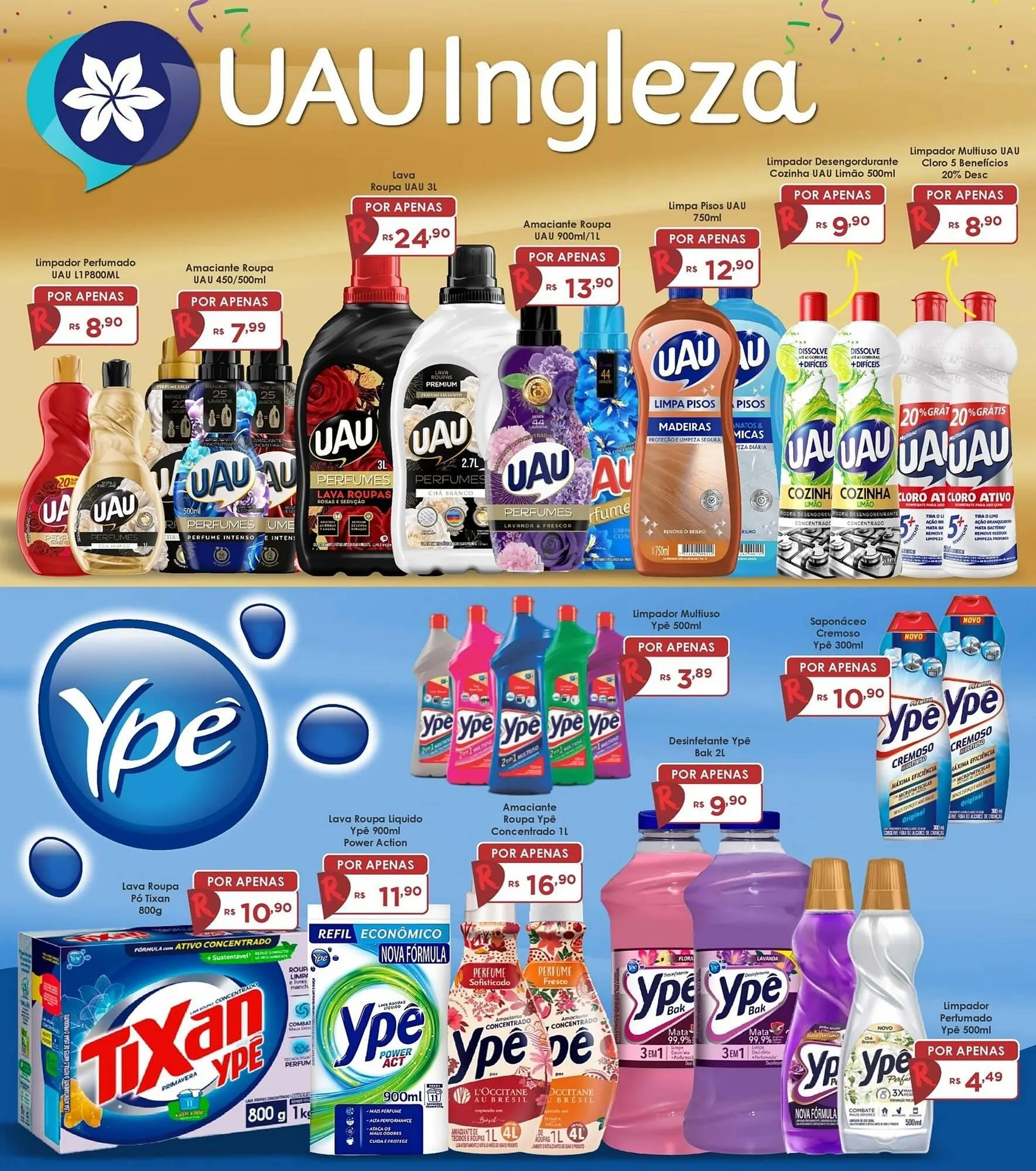 Encarte de Catálogo Supermercados Rex 5 de fevereiro até 18 de fevereiro 2026 - Pagina 4