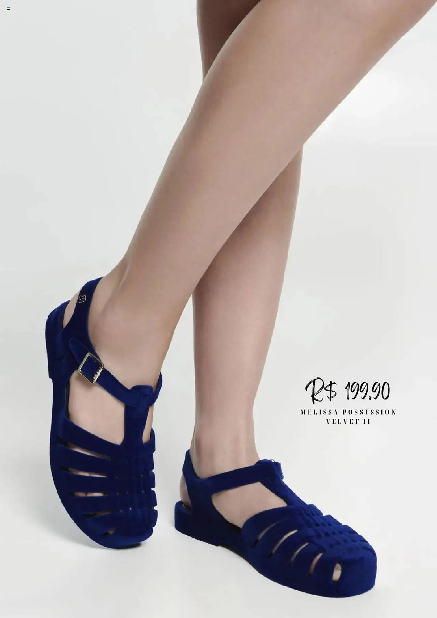 Encarte de Catálogo Melissa 22 de abril até 20 de maio 2025 - Pagina 9