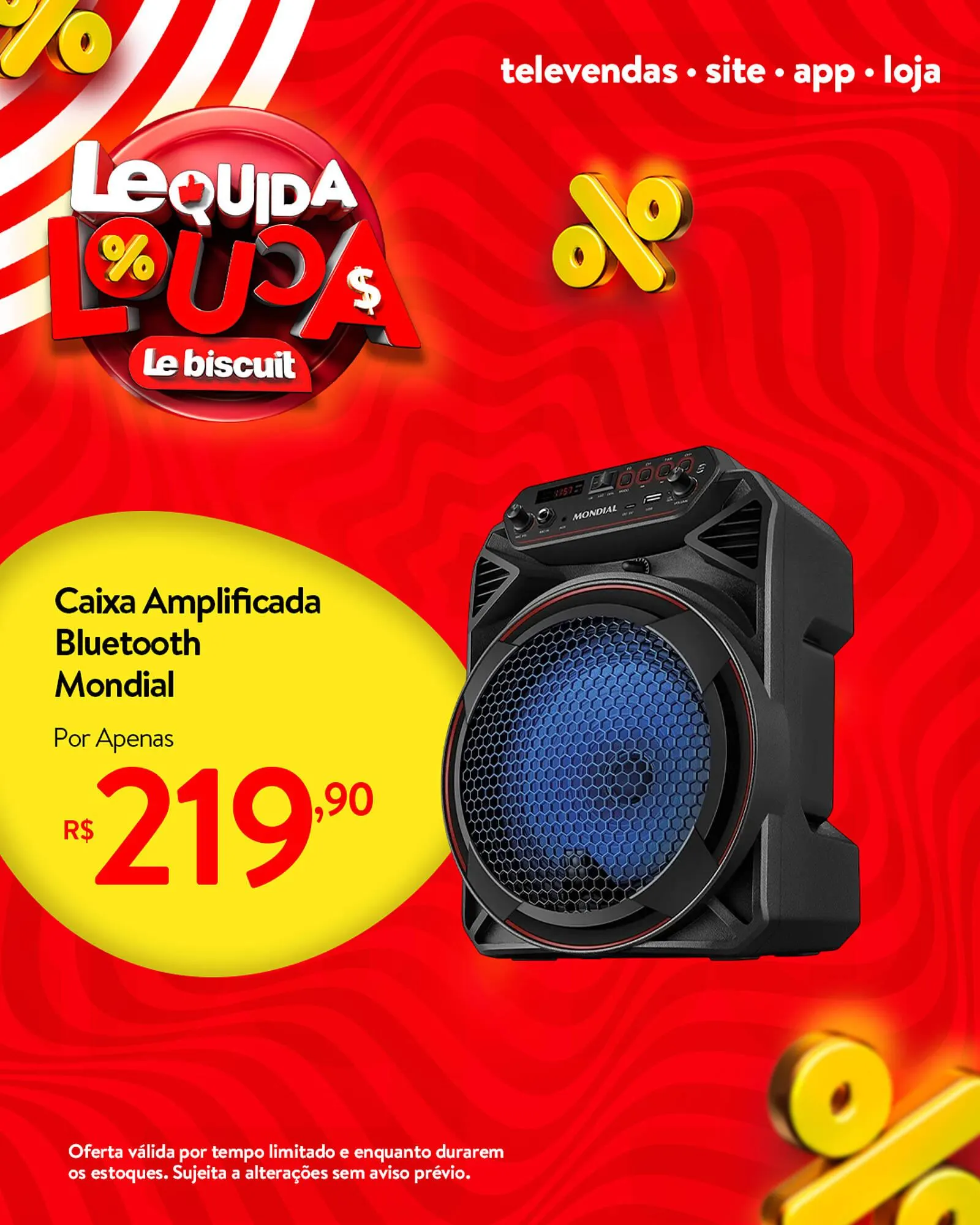 Encarte de Catálogo Le Biscuit 10 de julho até 13 de julho 2025 - Pagina 5