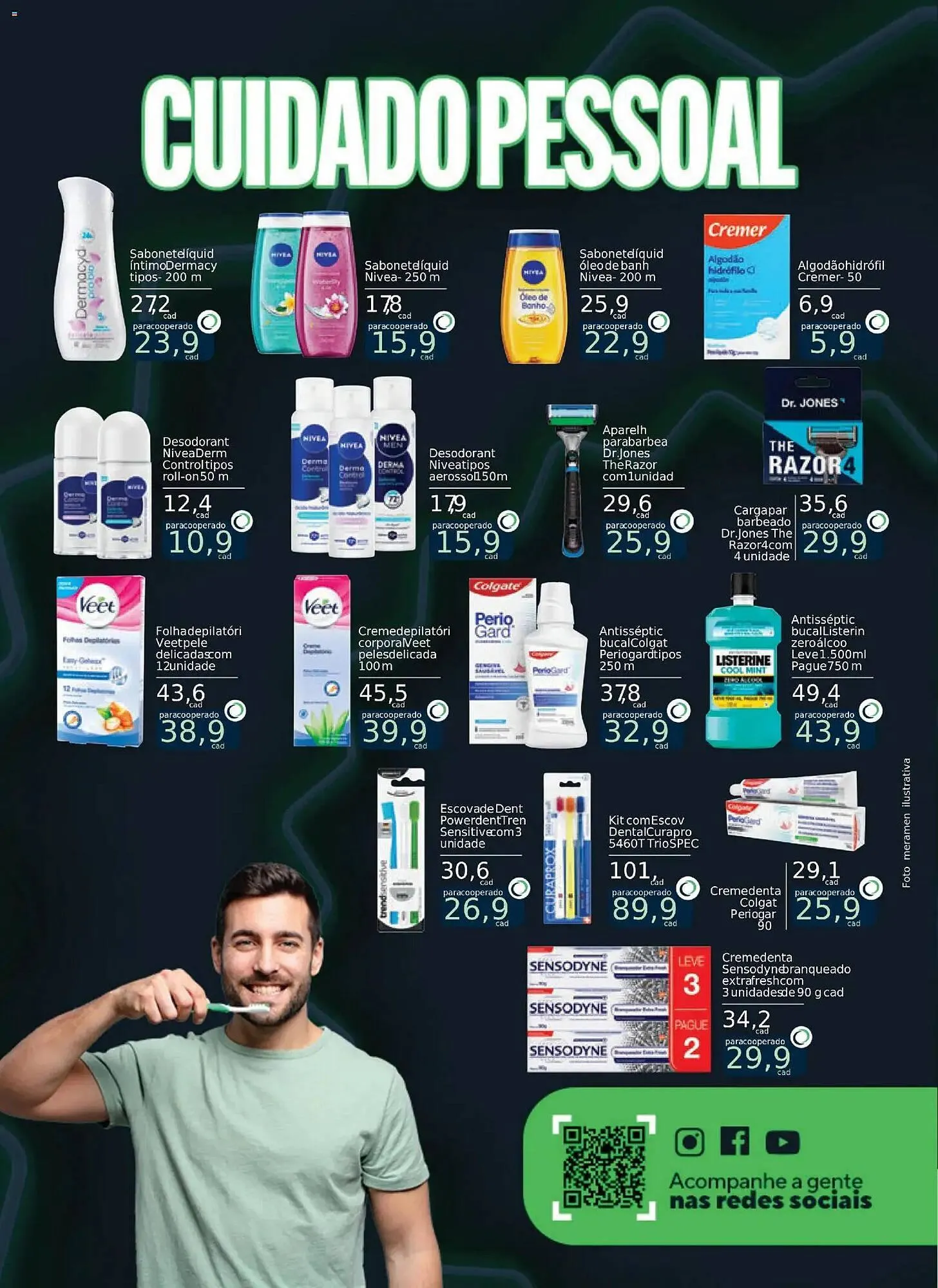 Encarte de Folheto Coop 3 de novembro até 23 de novembro 2025 - Pagina 10