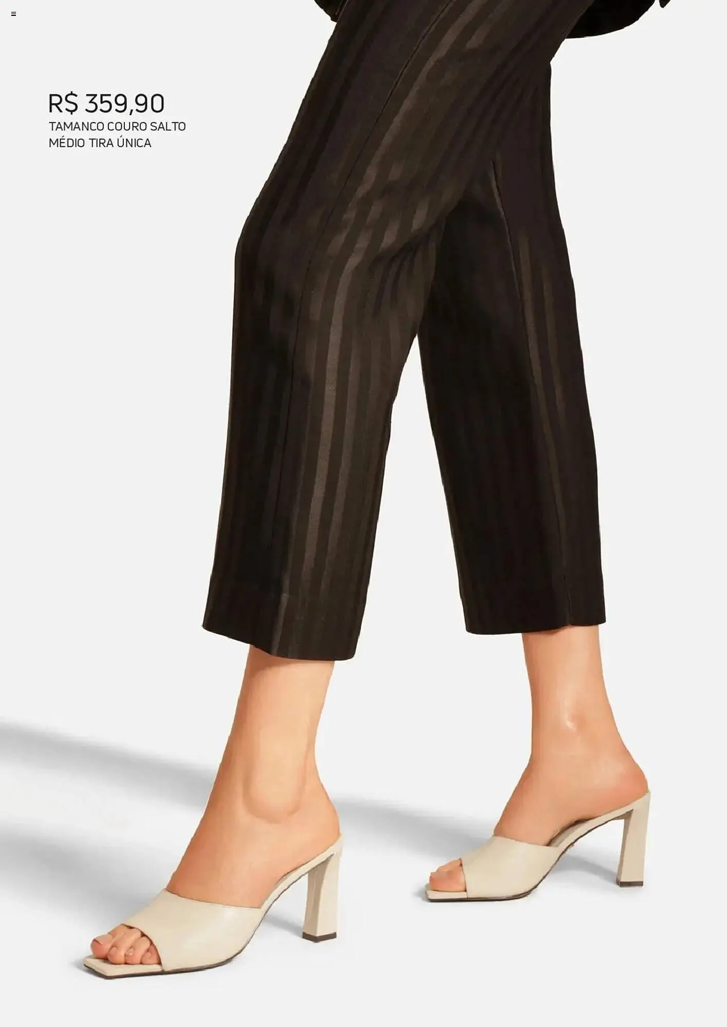 Encarte de Catálogo Arezzo 15 de maio até 17 de junho 2025 - Pagina 5