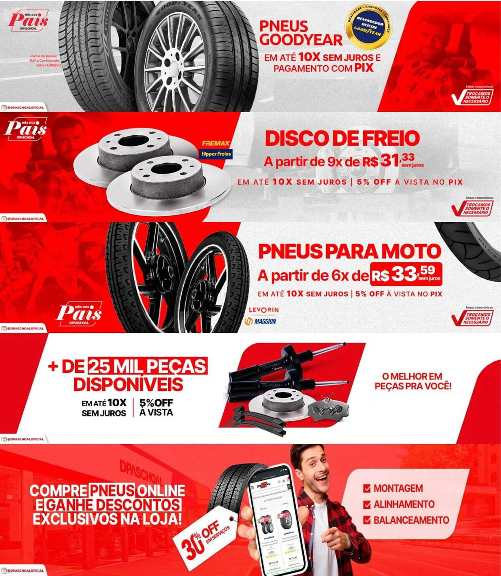 Catálogo DPaschoal - 1