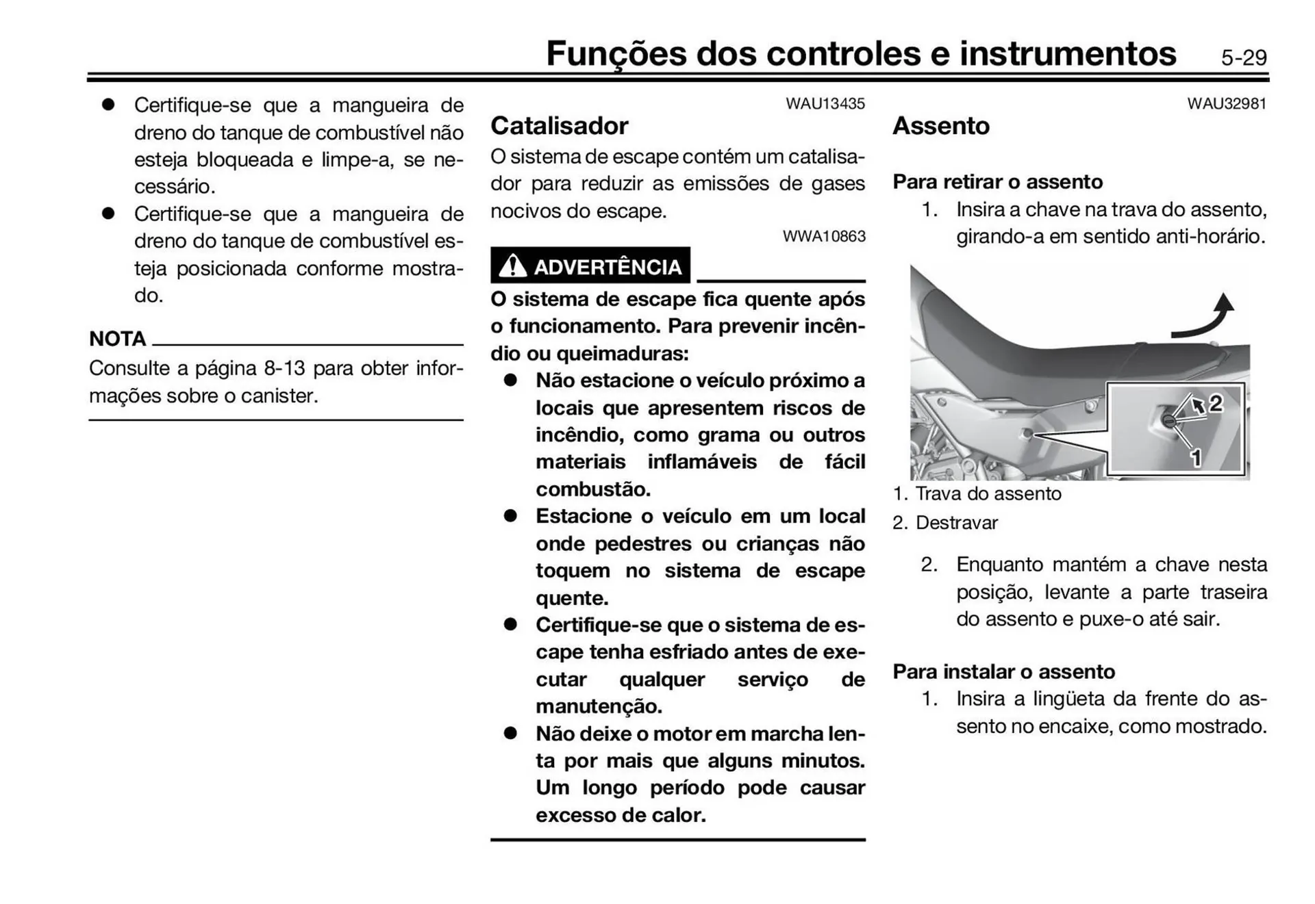 Encarte de Panfleto Yamaha 3 de fevereiro até 30 de junho 2027 - Pagina 51