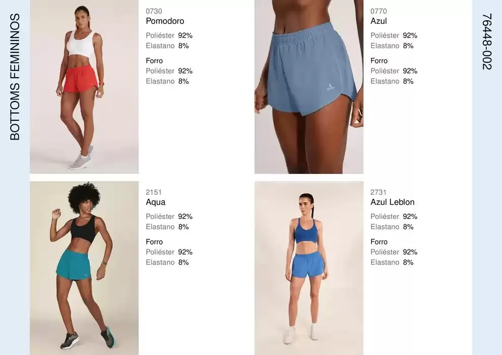 Encarte de Catálogo Lupo Sport 27 de fevereiro até 30 de junho 2025 - Pagina 50