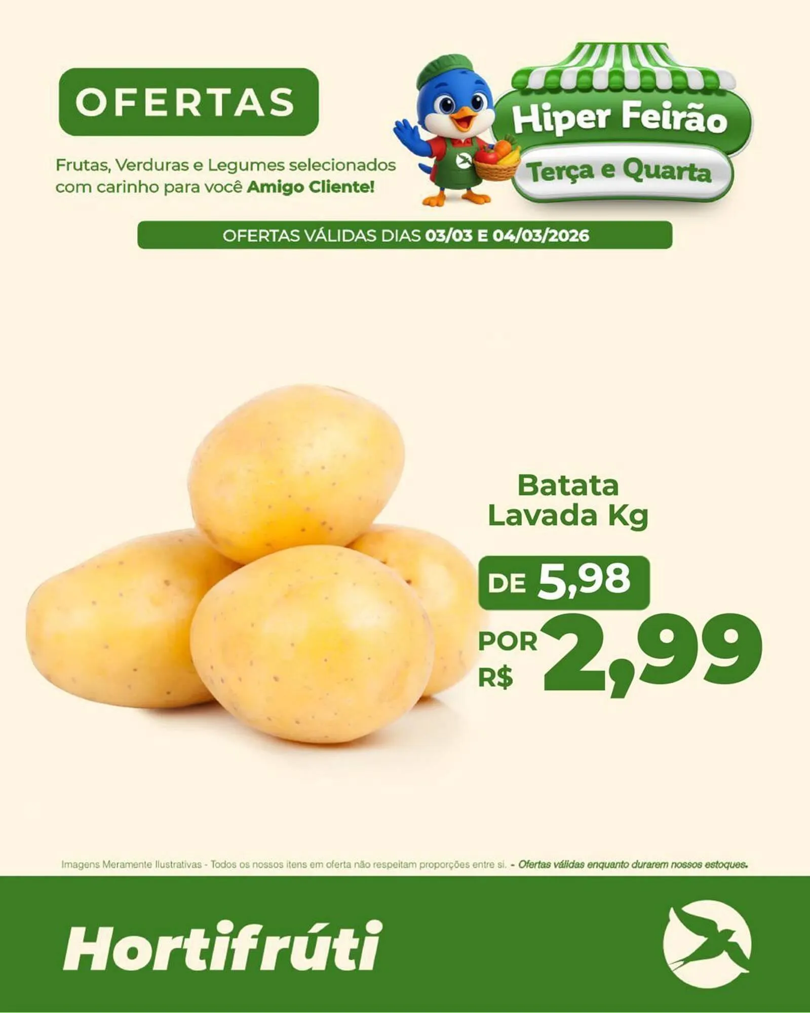 Encarte de Folheto Andorinha Hipermercado 3 de março até 4 de março 2026 - Pagina 4