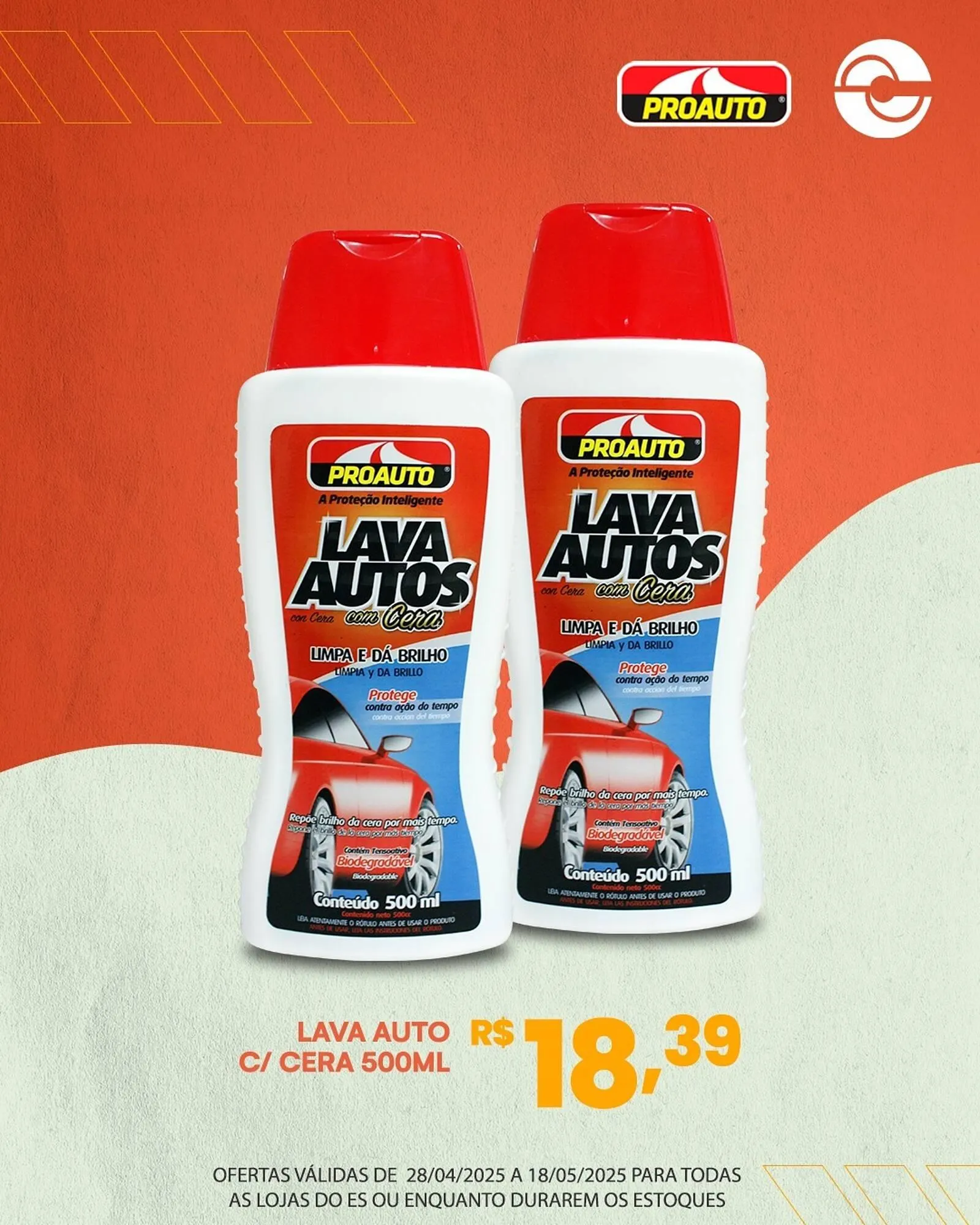 Encarte de Catálogo Casagrande Supermercados 10 de maio até 18 de maio 2025 - Pagina 5