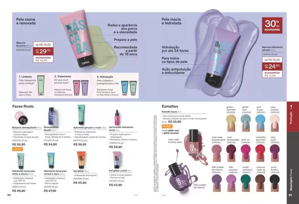 Encarte de Revista Natura Ciclo 5 11 de março até 16 de abril 2025 - Pagina 48