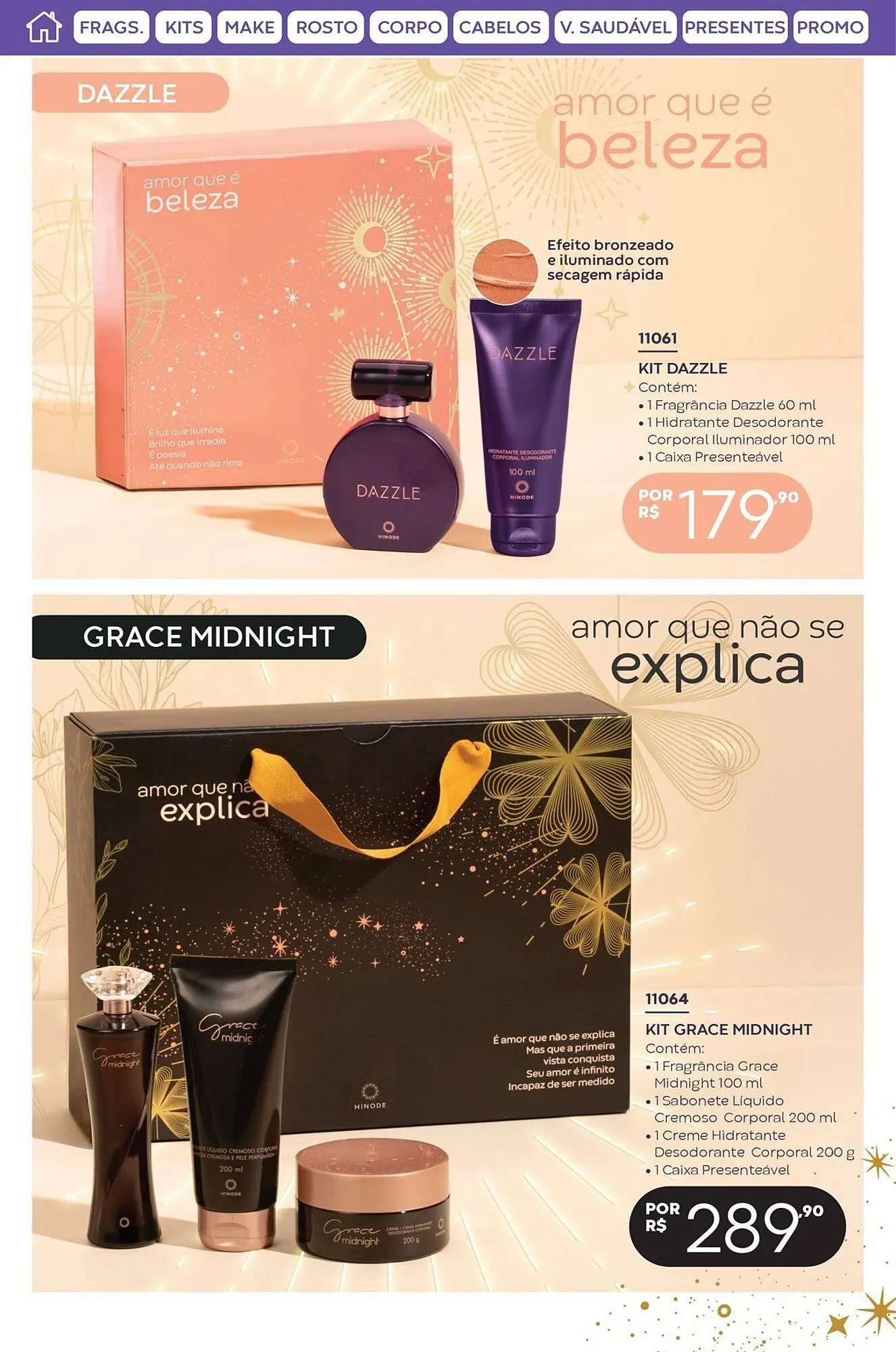 Encarte de Catálogo Hinode 1 de maio até 31 de maio 2025 - Pagina 7