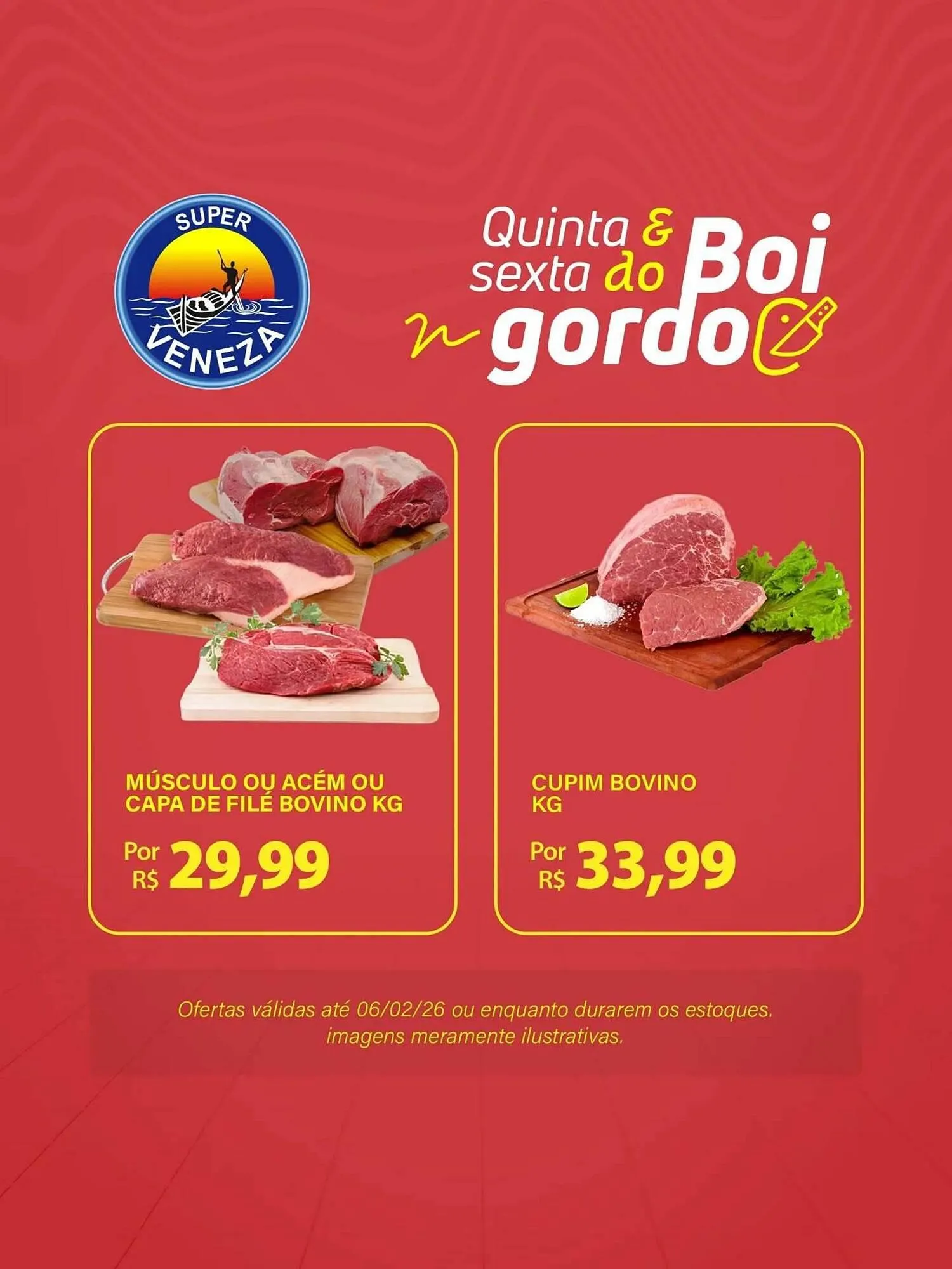 Encarte de Catálogo Super Veneza 5 de fevereiro até 6 de fevereiro 2026 - Pagina 4