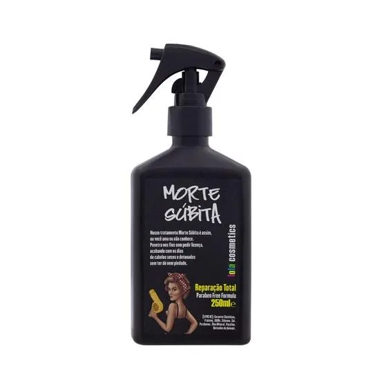 Spray Reparação Lola Morte Súbita 250ml