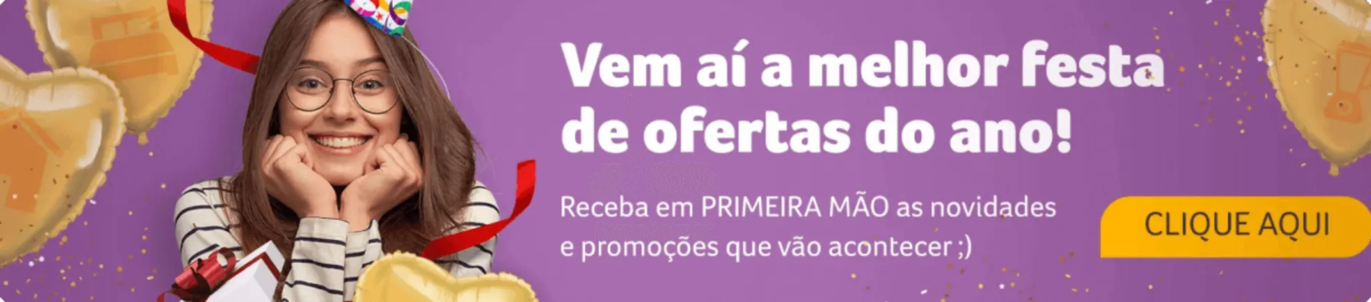 Folheto Lojas Mel - 1