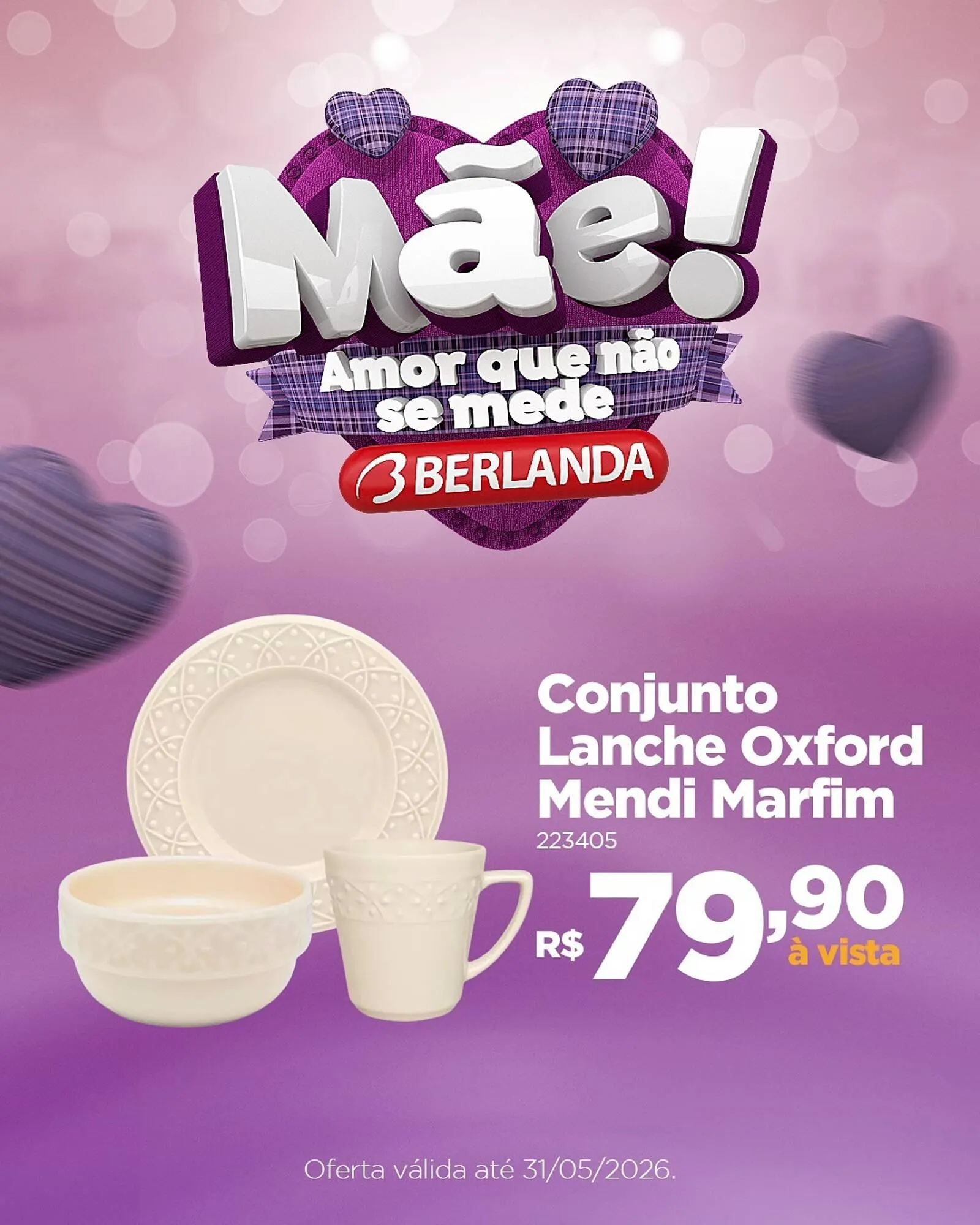 Encarte de Catálogo Berlanda 27 de abril até 30 de abril 2026 - Pagina 4