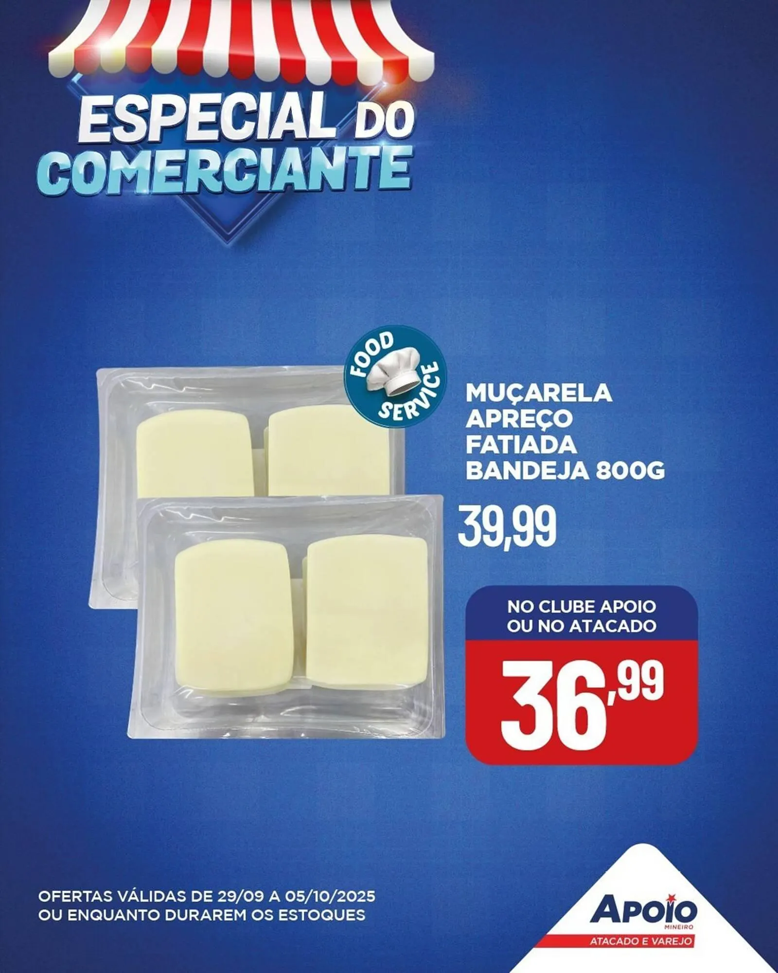 Encarte de Folheto Apoio Mineiro 30 de setembro até 5 de outubro 2025 - Pagina 2