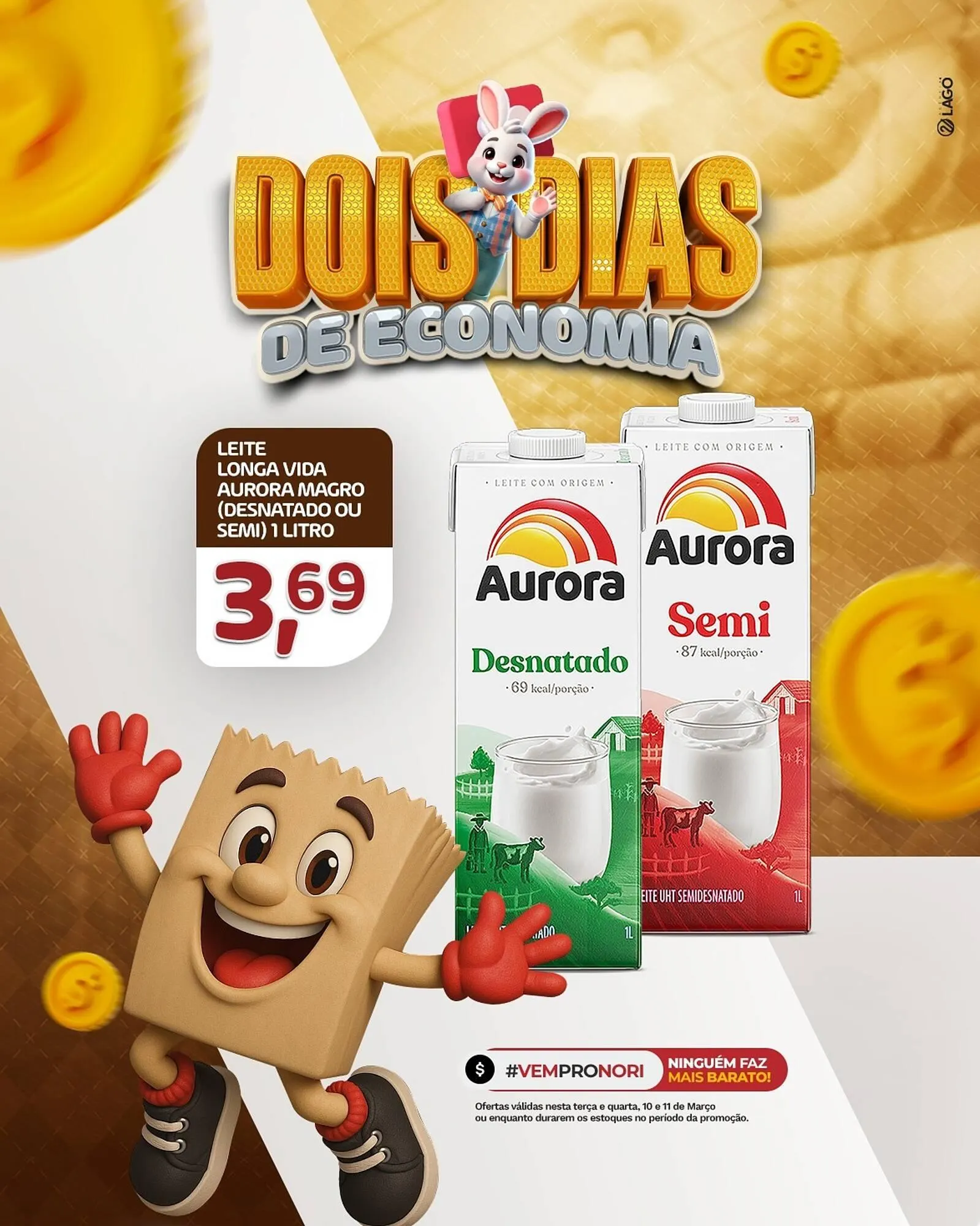 Catálogo Supermercados Nori - 1