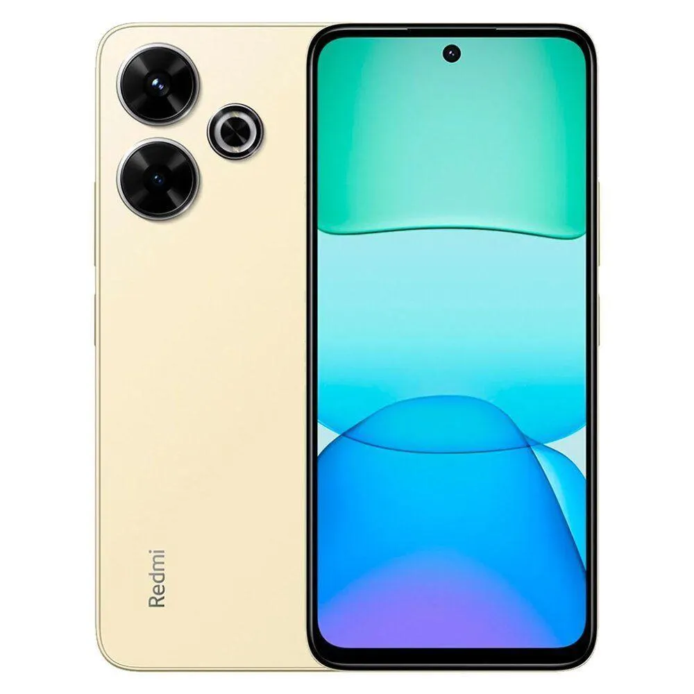 Smartphone RDM 13 - 256GB - 8GB RAM - Dourado