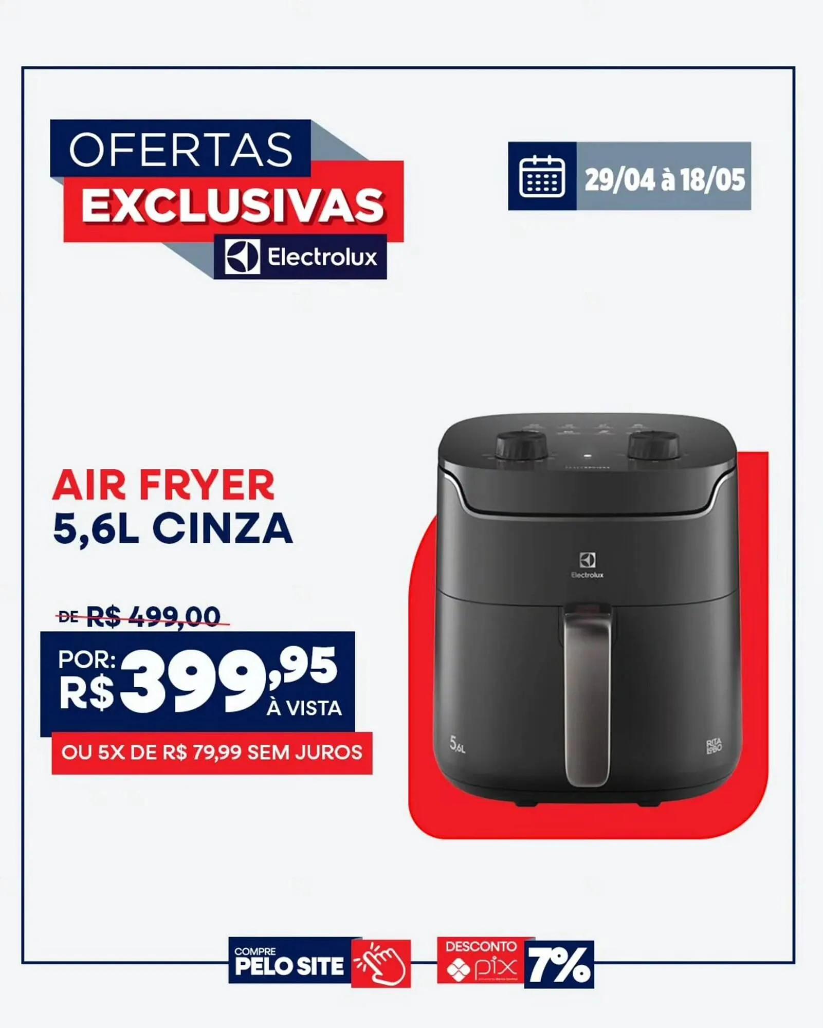 Encarte de Catálogo Grupo Formosa 1 de maio até 18 de maio 2026 - Pagina 7