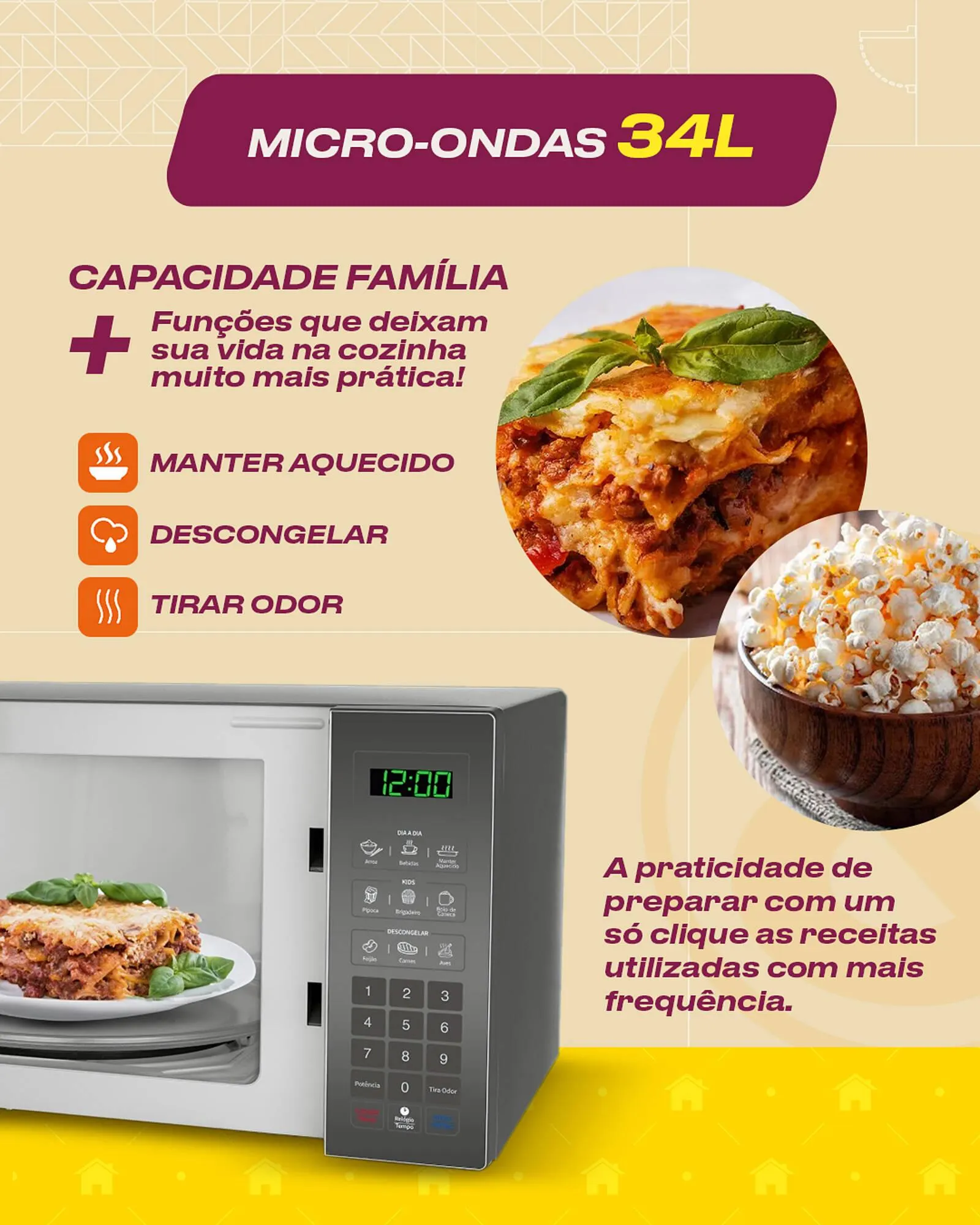 Encarte de Catálogo Casa e Vídeo 16 de julho até 16 de julho 2025 - Pagina 2