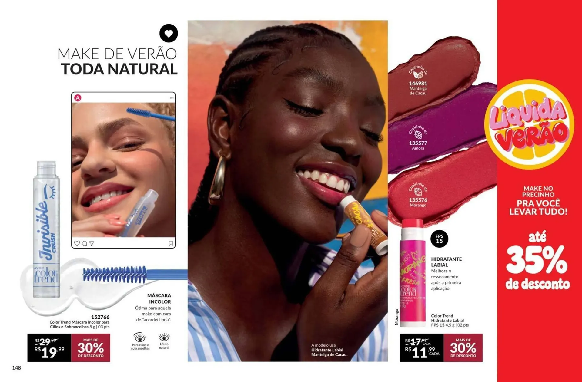 Encarte de Catálogo Avon 1 de janeiro até 31 de janeiro 2026 - Pagina 75