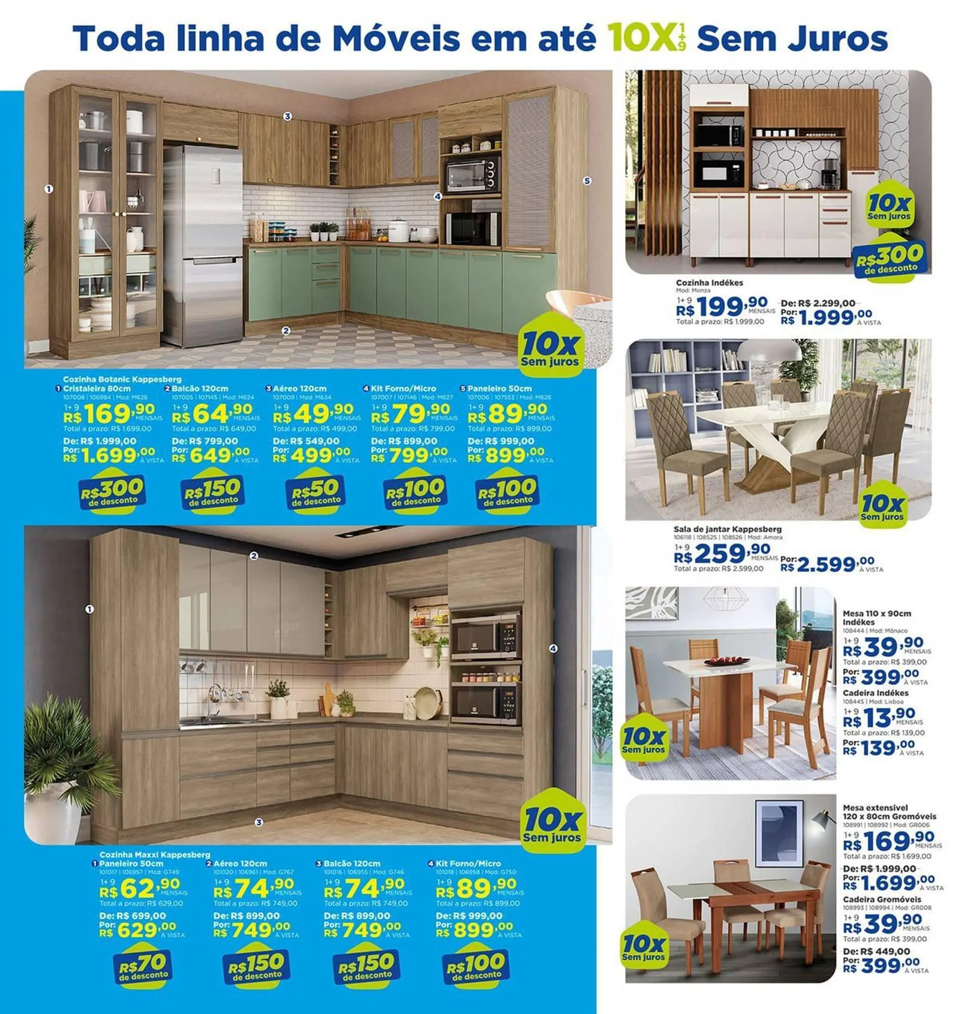 Encarte de Catálogo Lojas Solar 2 de abril até 30 de abril 2024 - Pagina 3