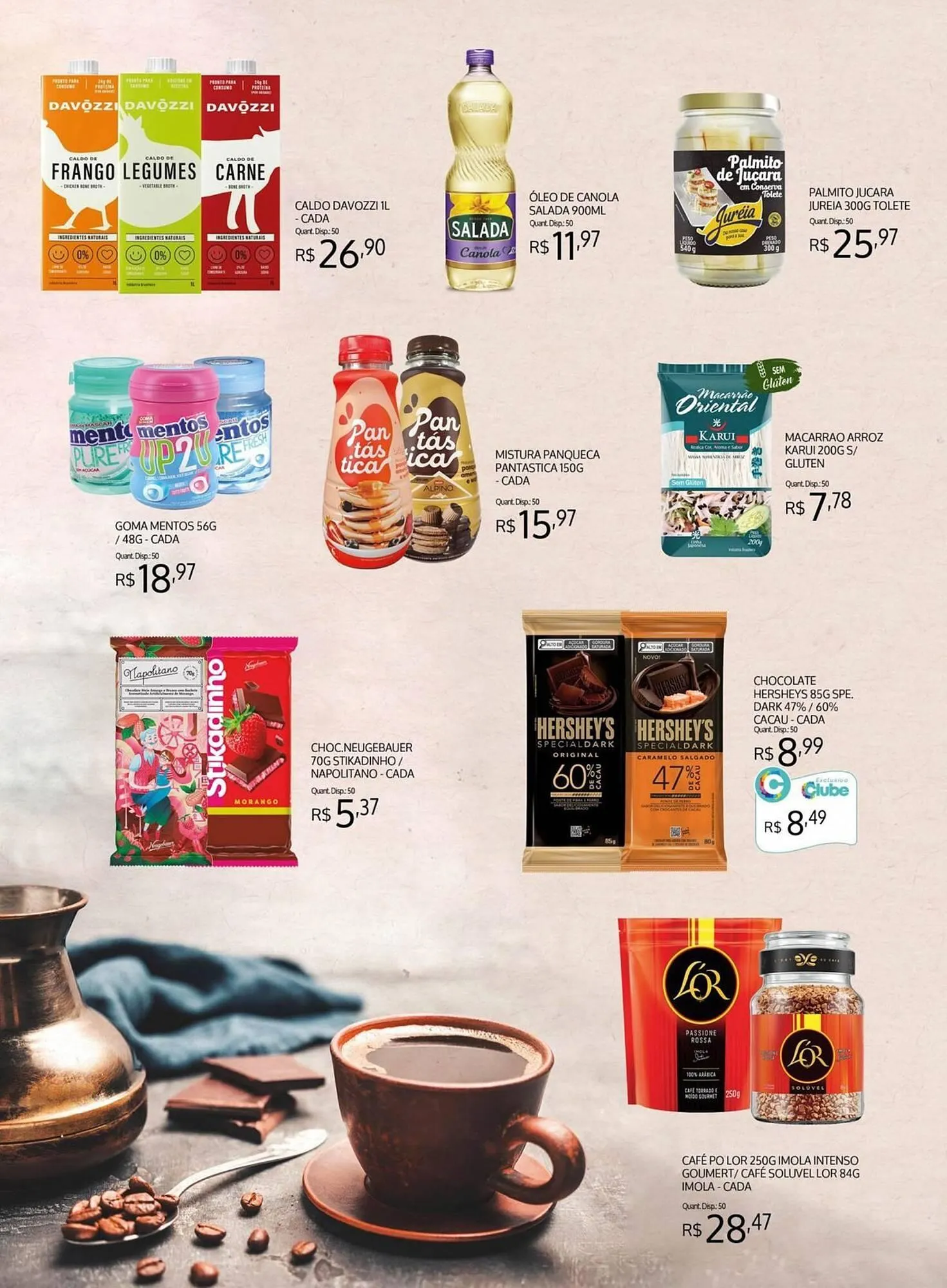 Encarte de Catálogo Bistek Supermercados 6 de junho até 1 de julho 2025 - Pagina 2