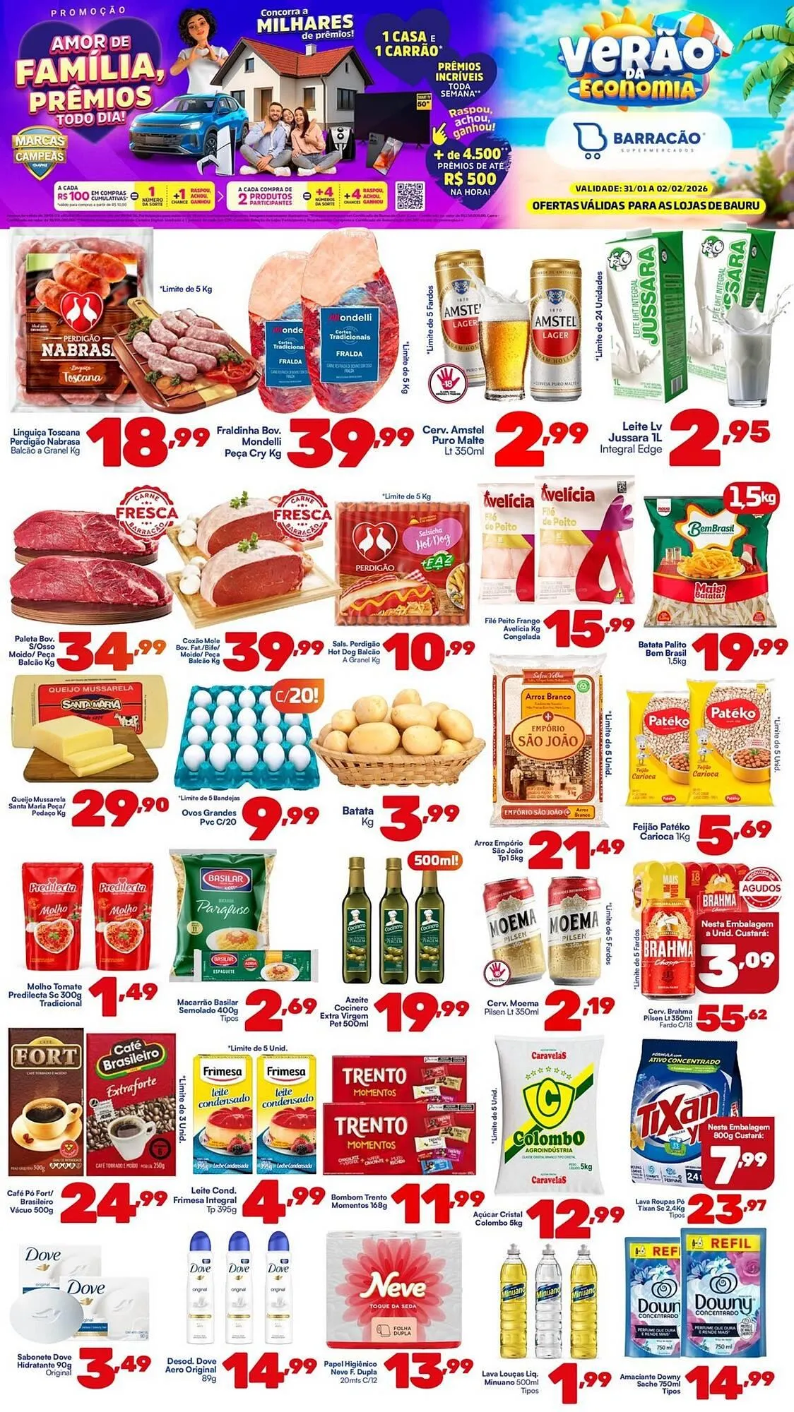 Catálogo Barracão Supermercado - 1