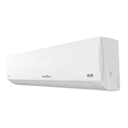 Ar-Condicionado Split Britânia BAC9000IQFM15 Inverter 9000 BTUs Quente/Frio