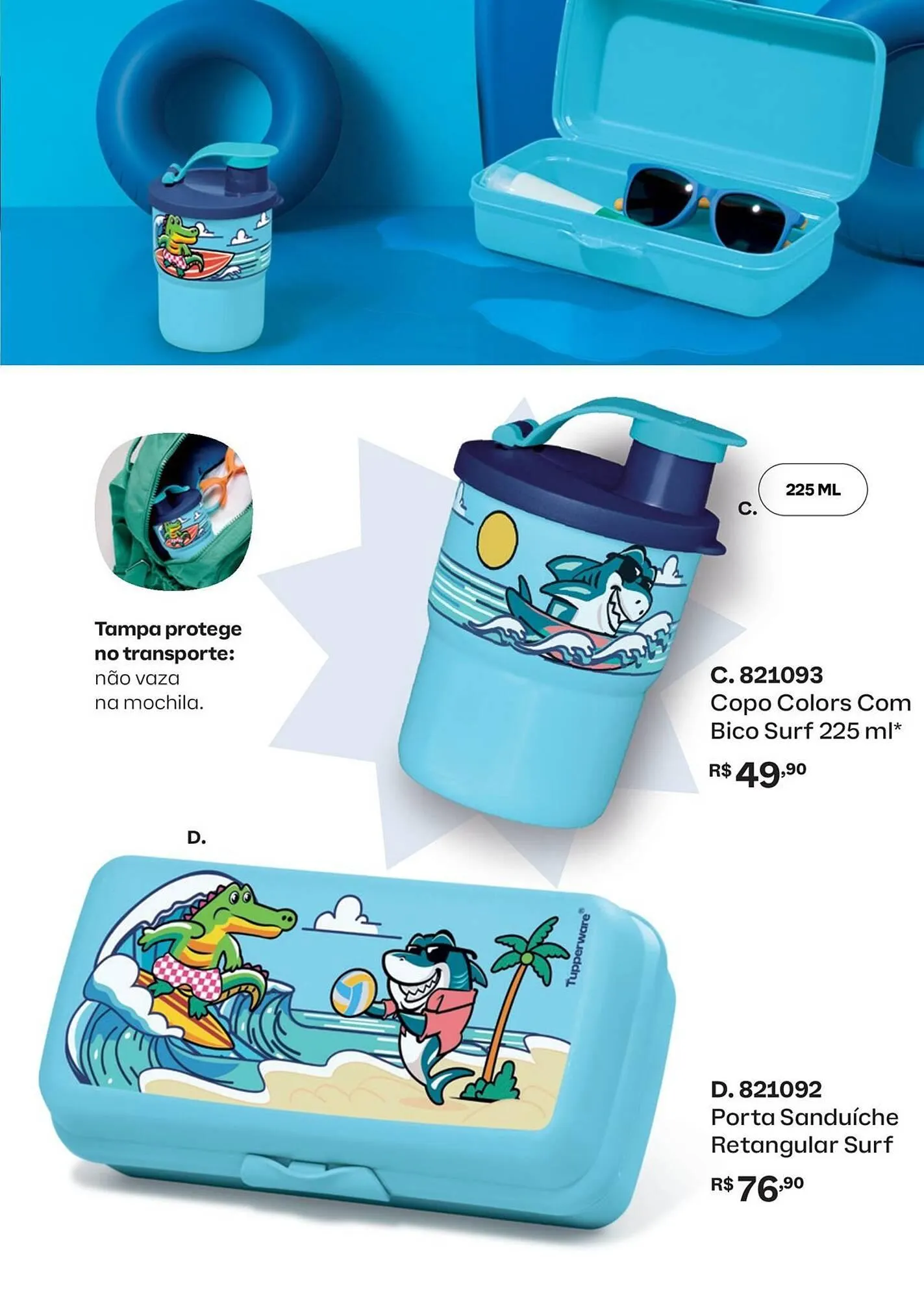 Encarte de Catálogo Tupperware 8 de maio até 31 de maio 2026 - Pagina 75