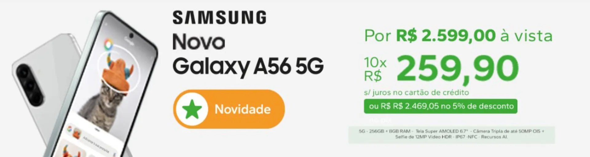 Encarte de Catálogo Lojas Lebes 6 de maio até 6 de junho 2025 - Pagina 3