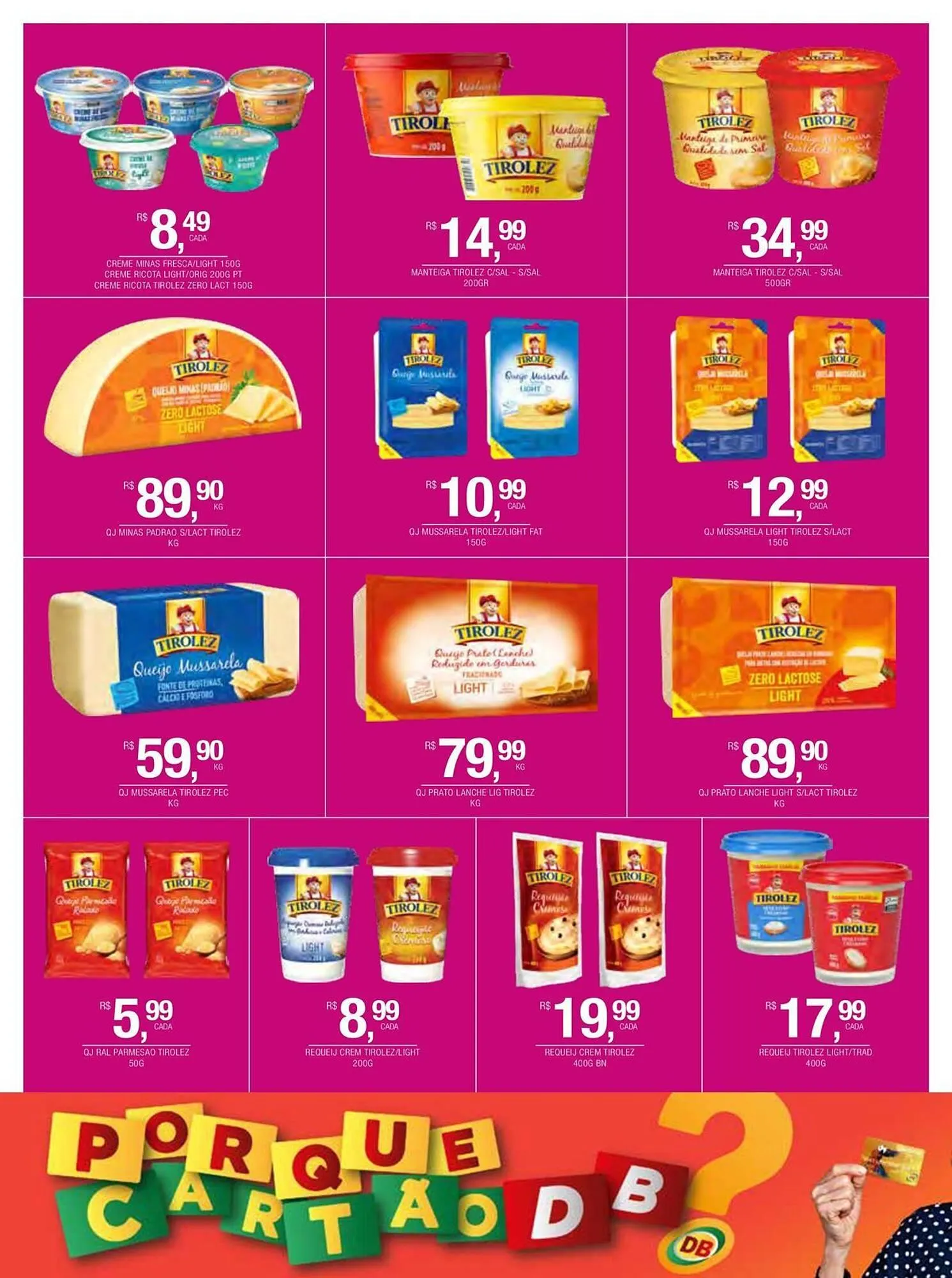 Encarte de Catálogo DB Supermercados 10 de outubro até 31 de outubro 2025 - Pagina 20