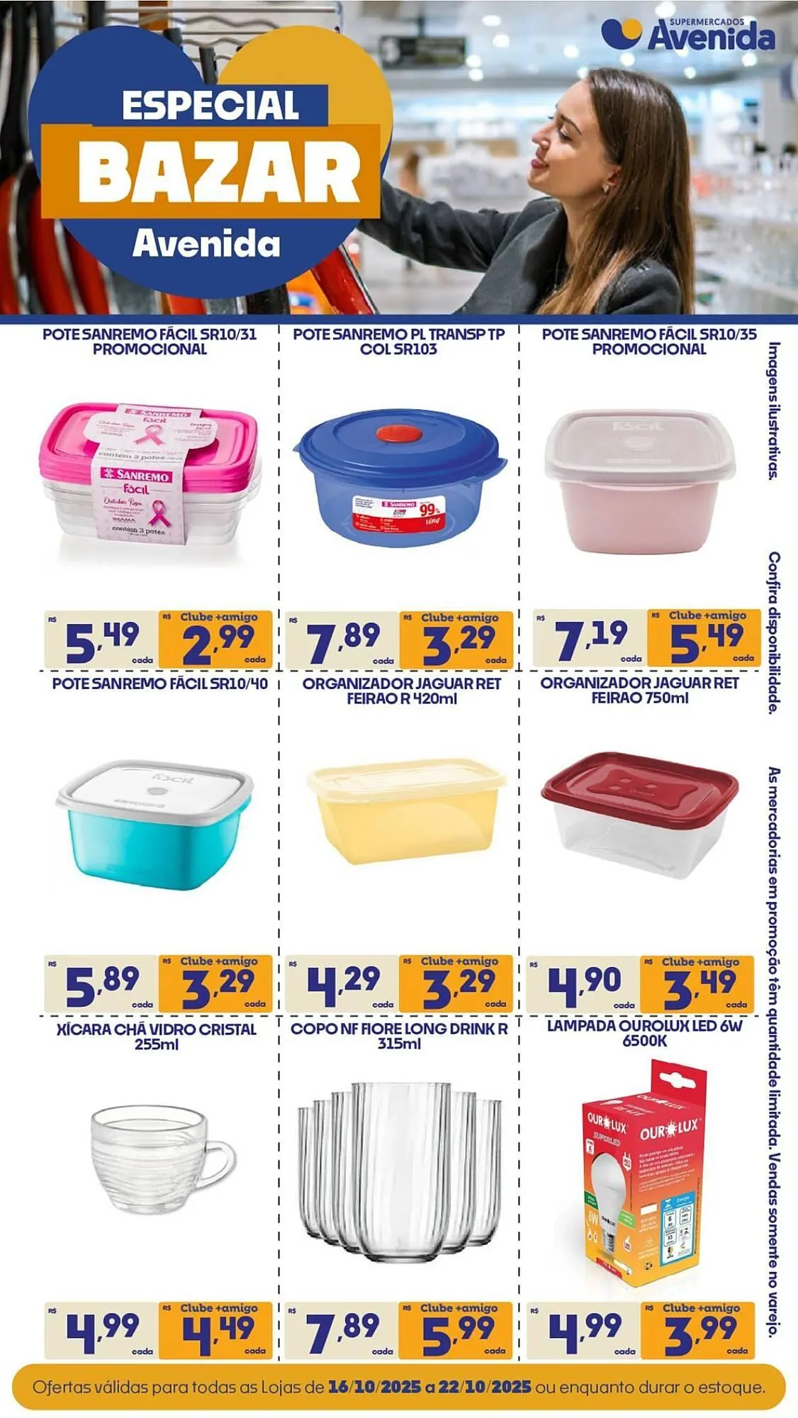 Catálogo Supermercados Avenida - 1