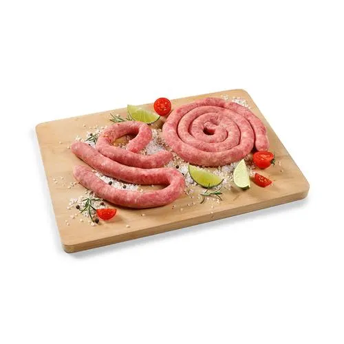 Linguiça de Pernil Fina Leve Mais 500g