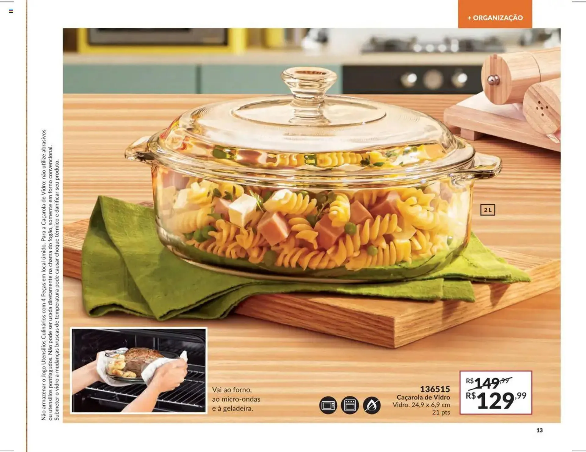 Encarte de Catálogo Avon 3 de abril até 1 de maio 2025 - Pagina 13