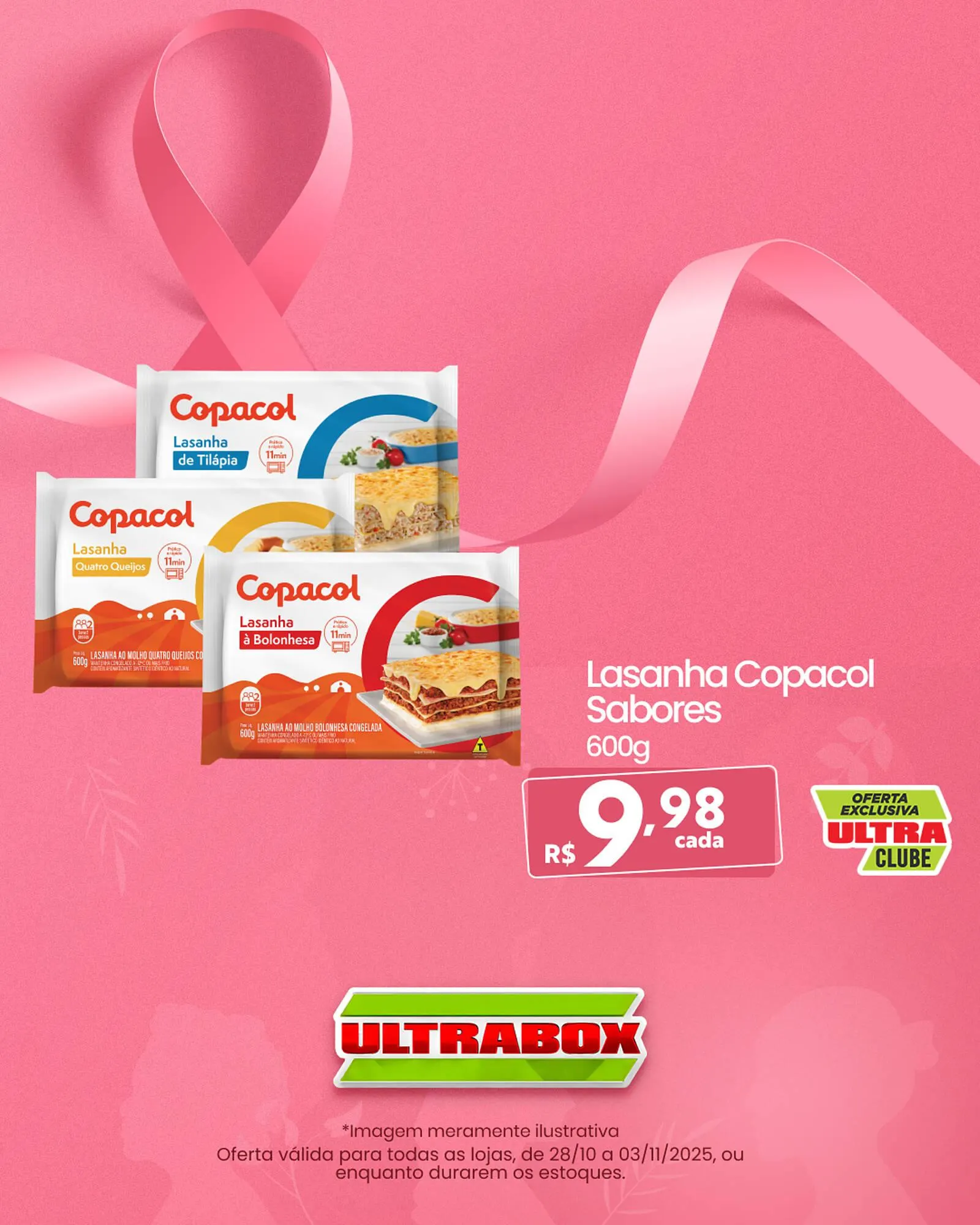 Encarte de Panfleto Ultrabox 28 de outubro até 3 de novembro 2025 - Pagina 2