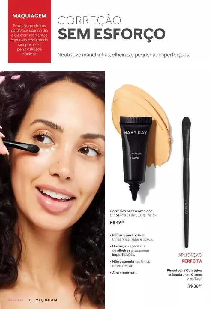 Encarte de The Look - Abril 2025 1 de abril até 31 de maio 2025 - Pagina 8