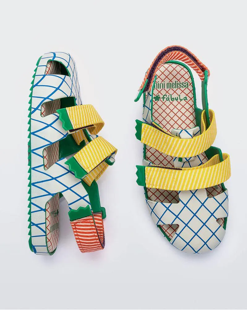 Mini Melissa Ioio + Fabula Inf