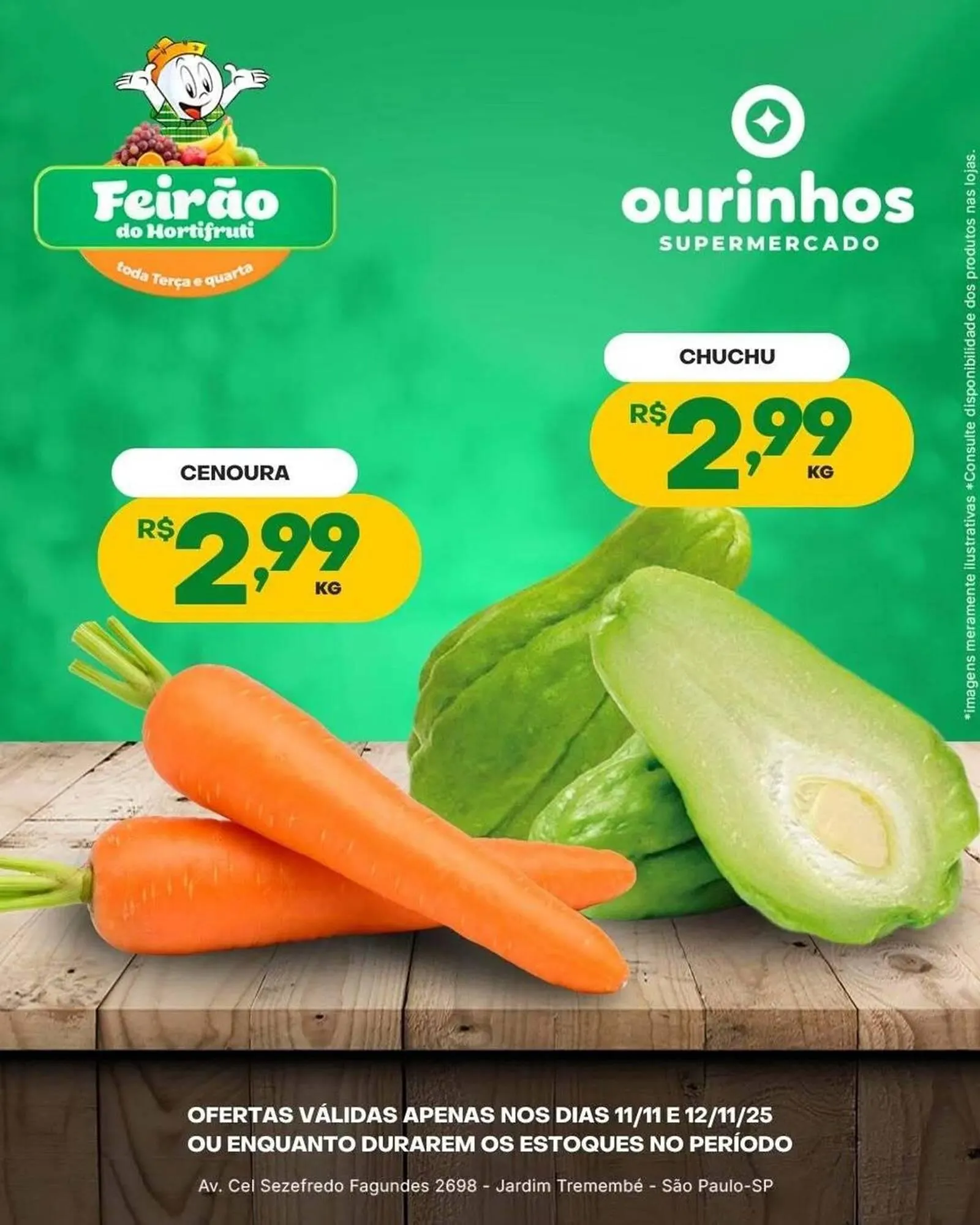 Encarte de Catálogo Ourinhos Hipermercado 11 de novembro até 11 de dezembro 2025 - Pagina 8