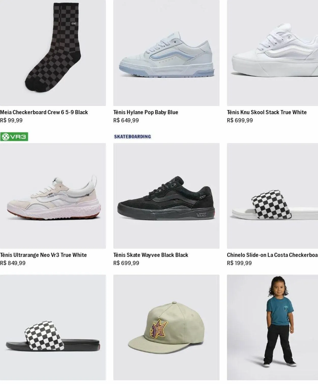 Encarte de Vans 25 de novembro até 4 de dezembro 2024 - Pagina 12